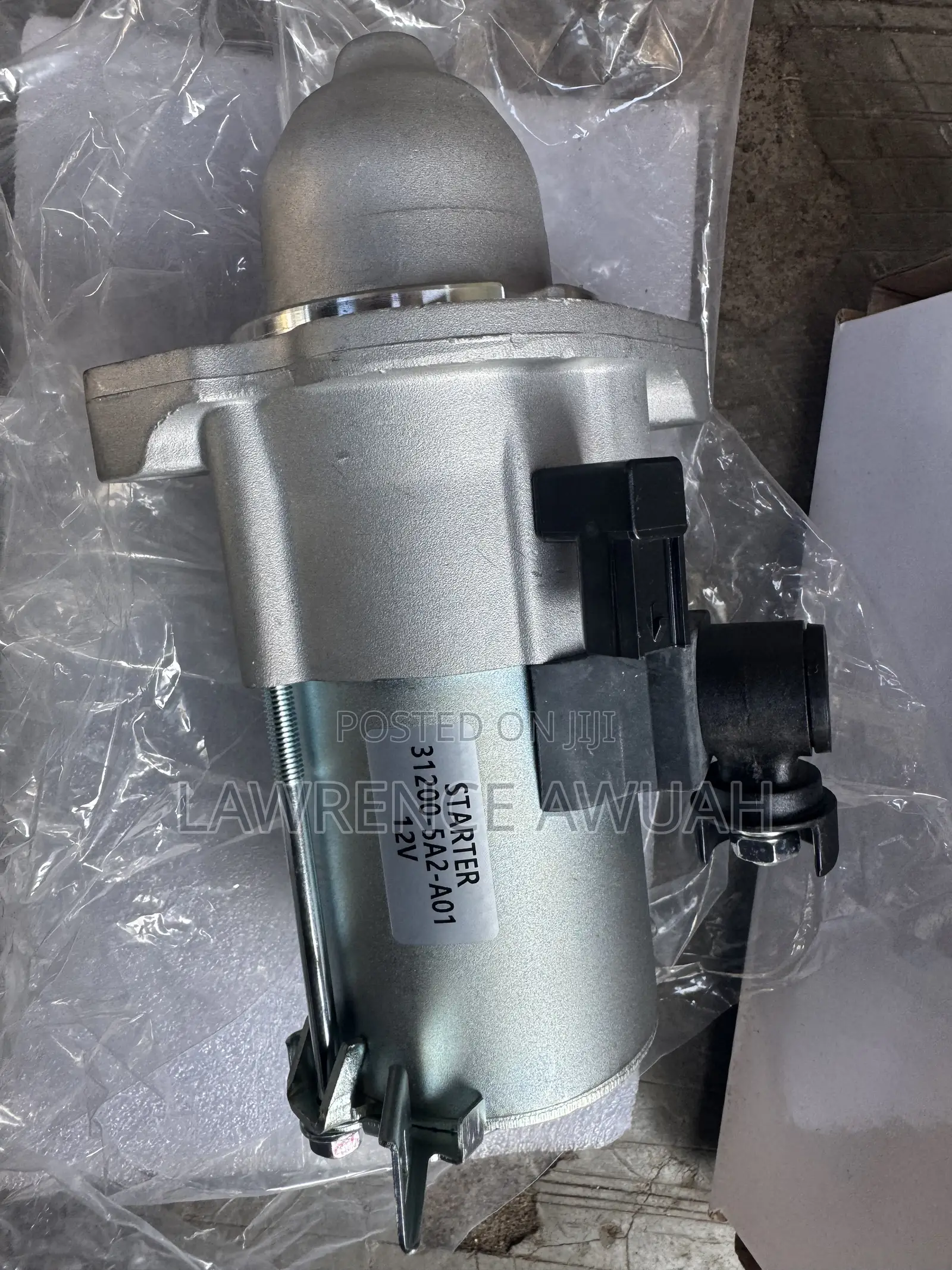 Honda Civic Brand New Starter