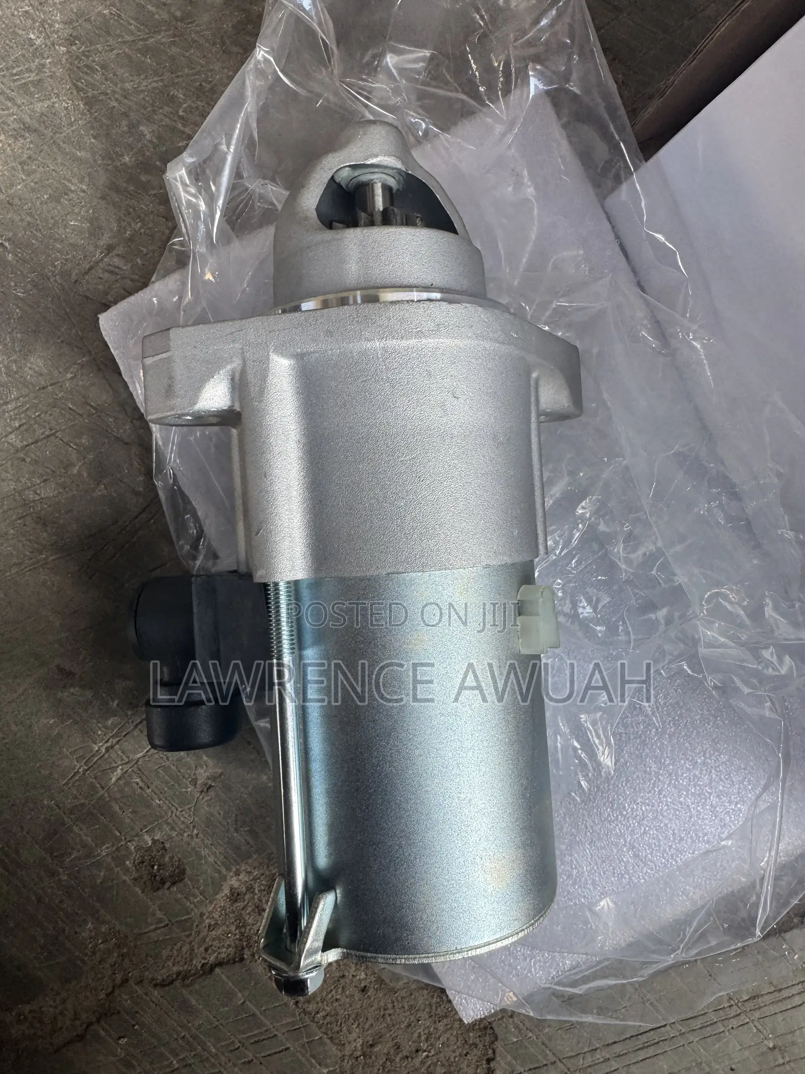 Honda Civic Brand New Starter