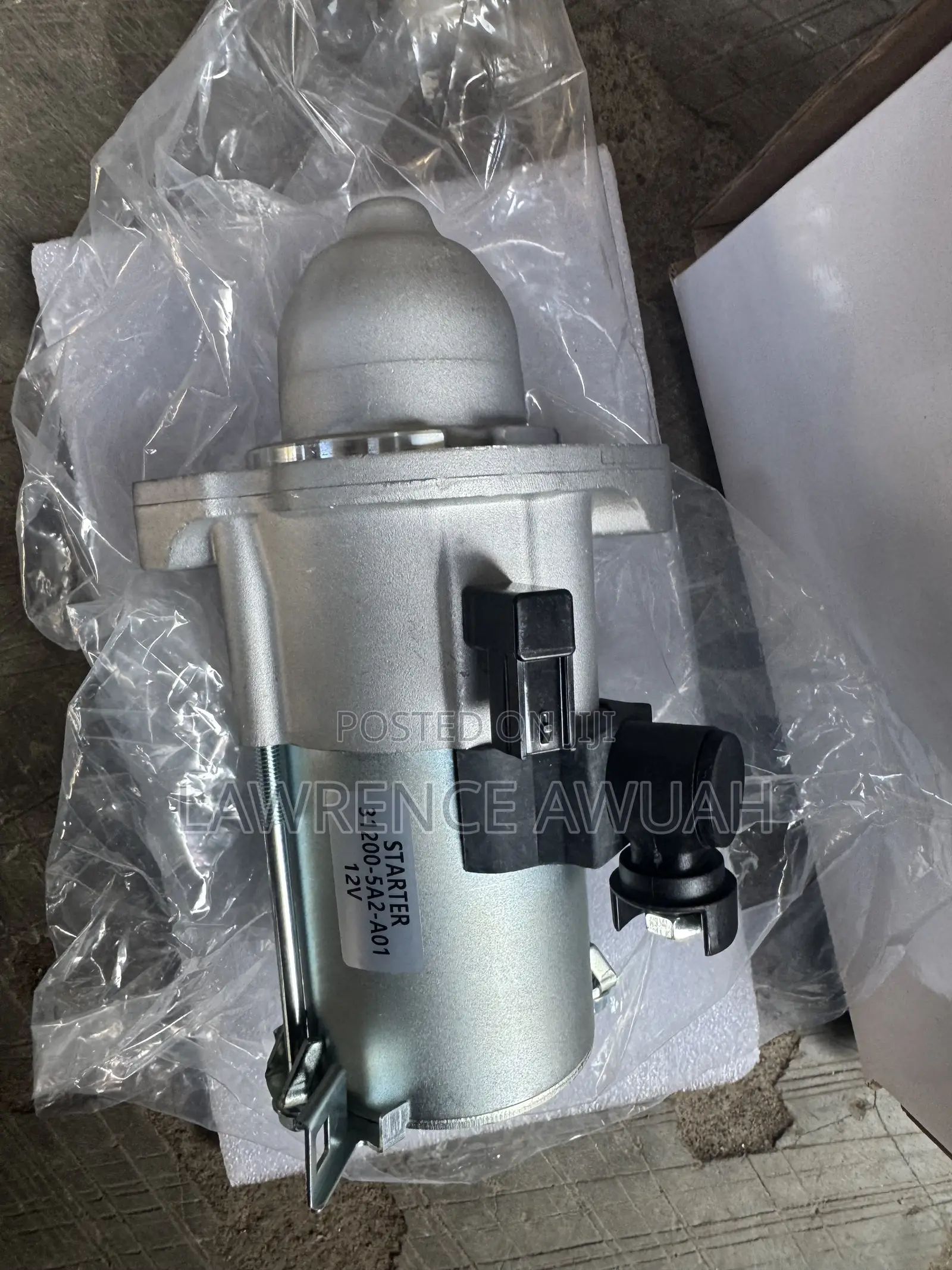 Honda Civic Brand New Starter