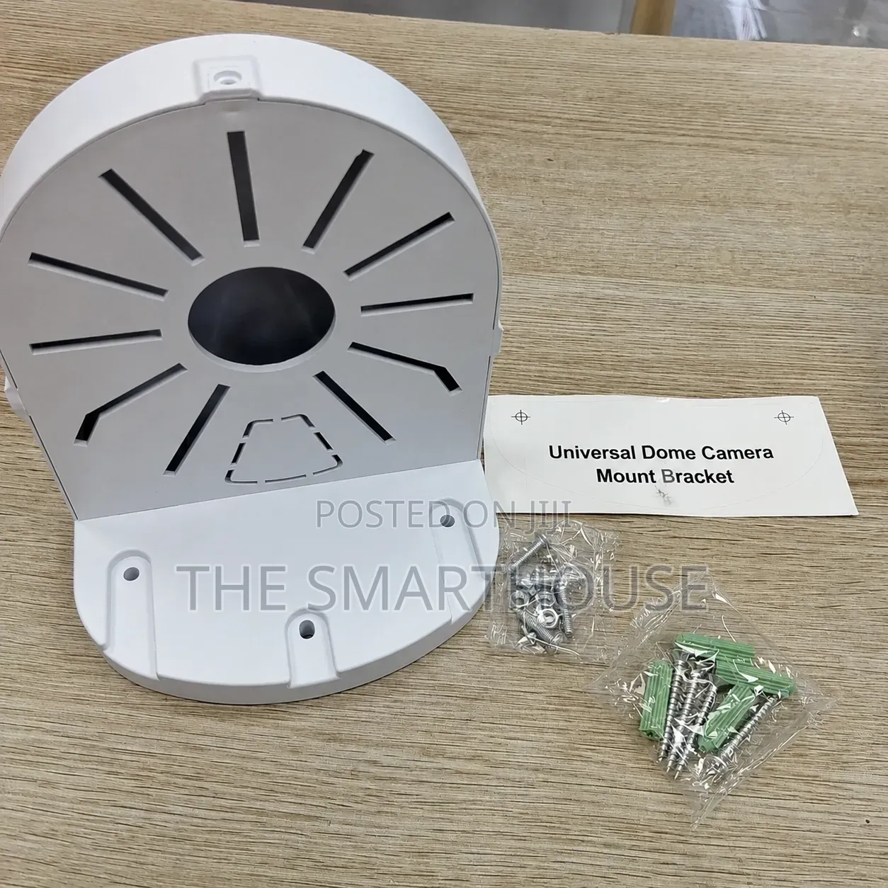 Universal Dome Camera Wall Mount Bracket