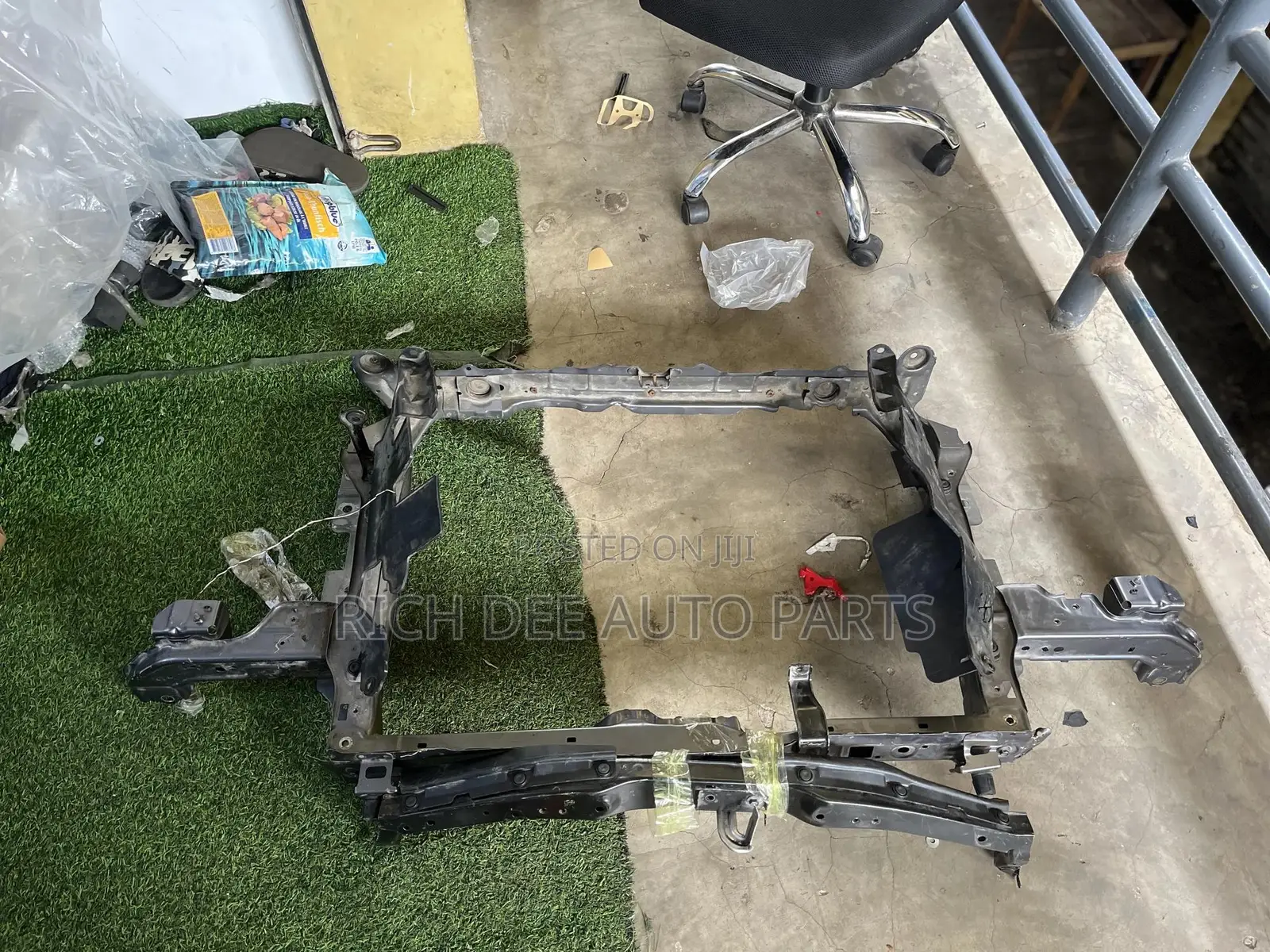 Acura RDX 2021, 2022, 2023, 2024, 2025 Radiator Support a-Spec