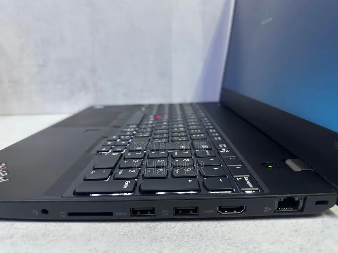 Laptop Lenovo ThinkPad T570 8GB Intel Core i7 SSD 256GB