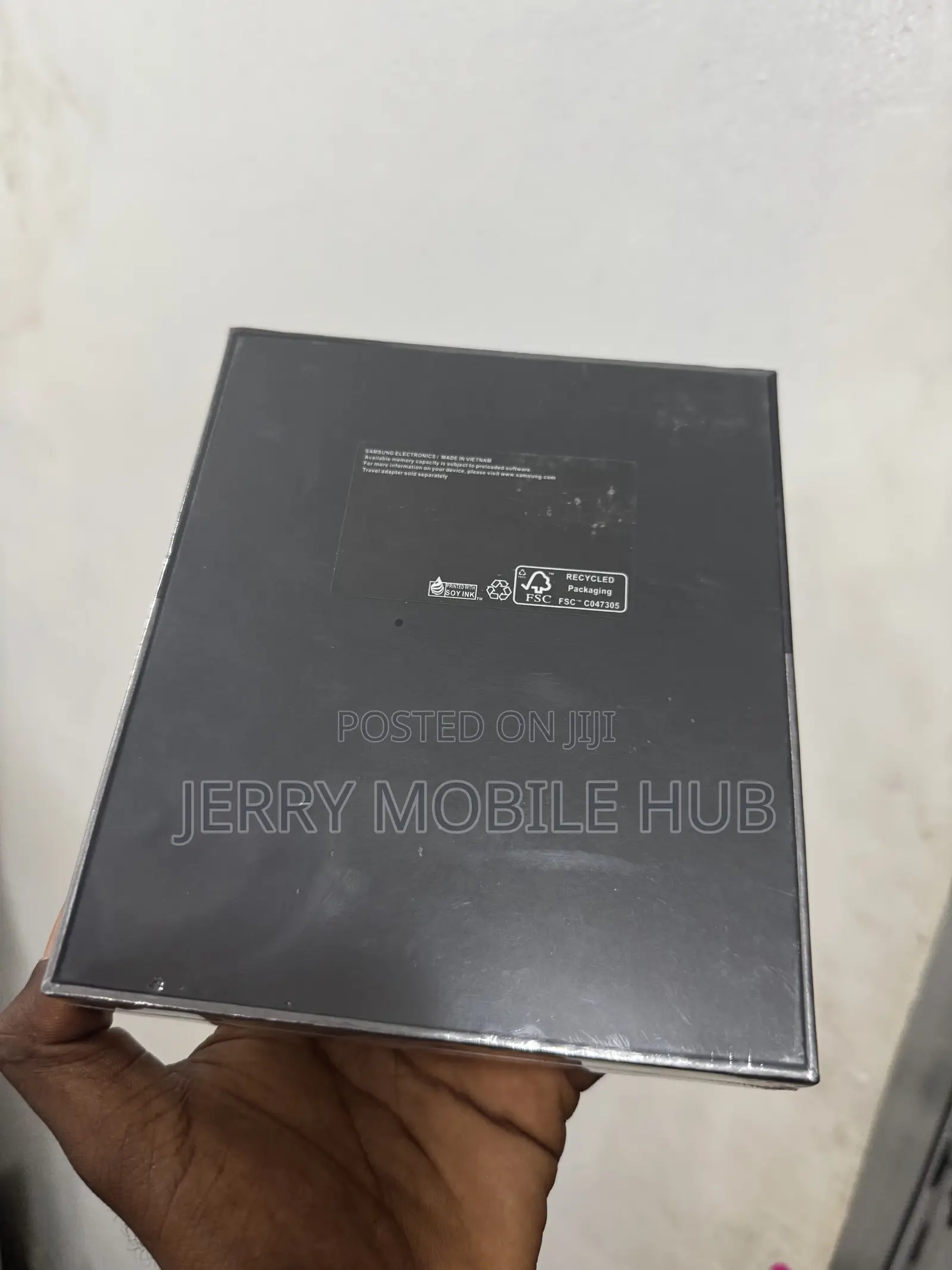 New Samsung Galaxy Z Fold 5 512 GB Silver