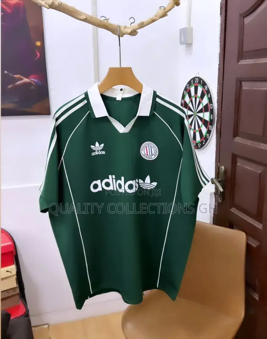 Adidas Stripe Club T