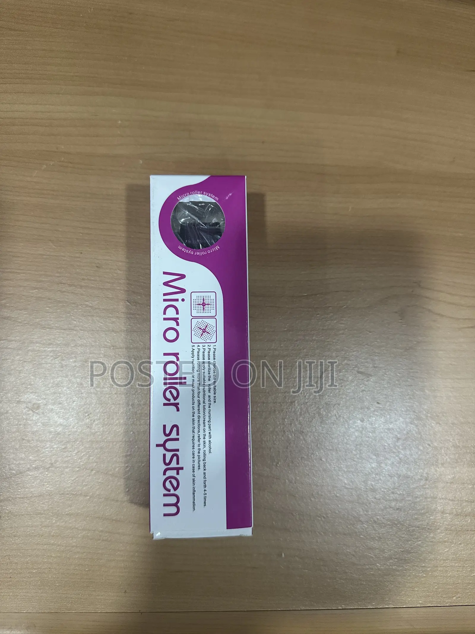 Derma Roller System