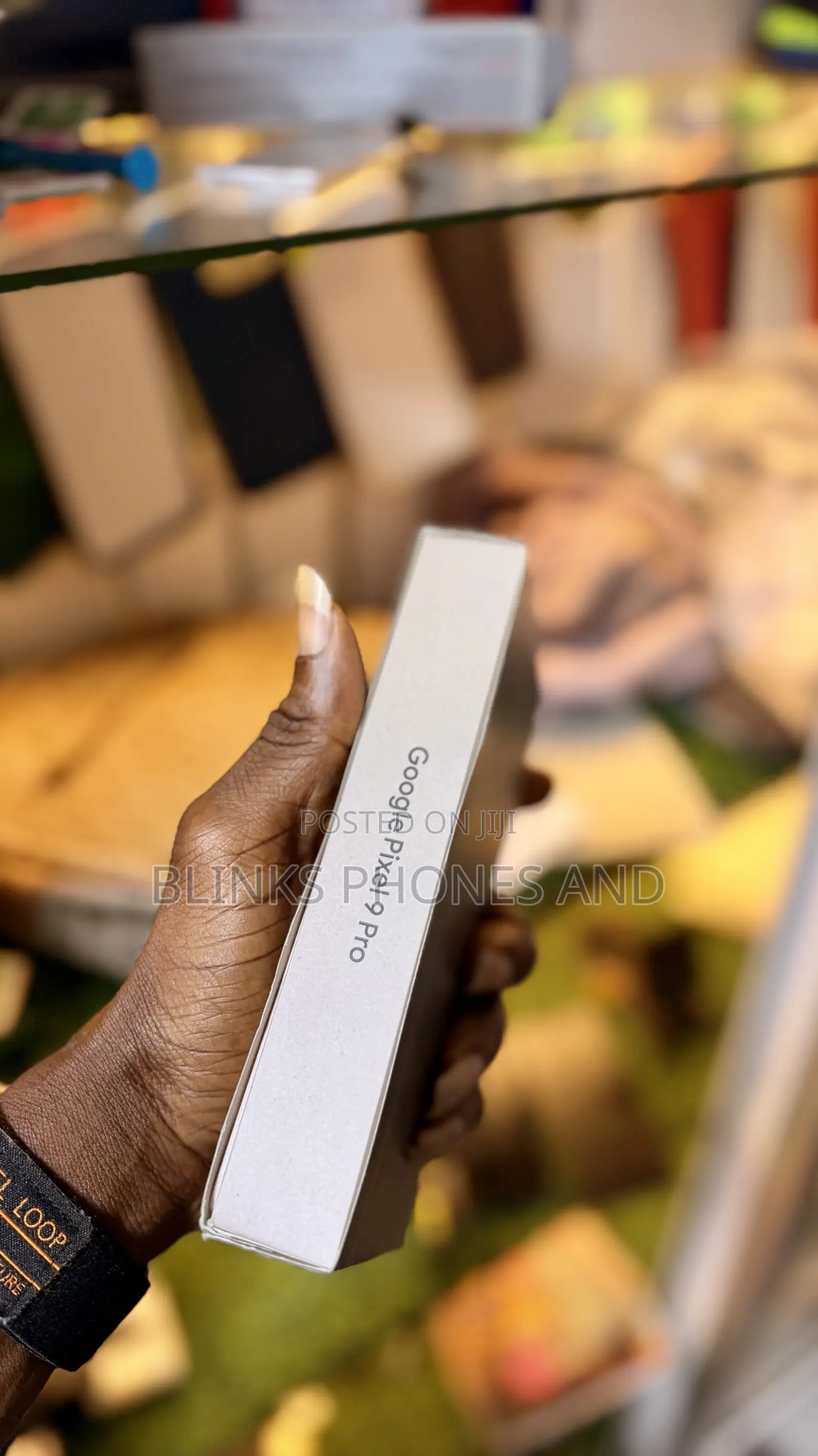 New Google Pixel 9 Pro 128 GB Gray