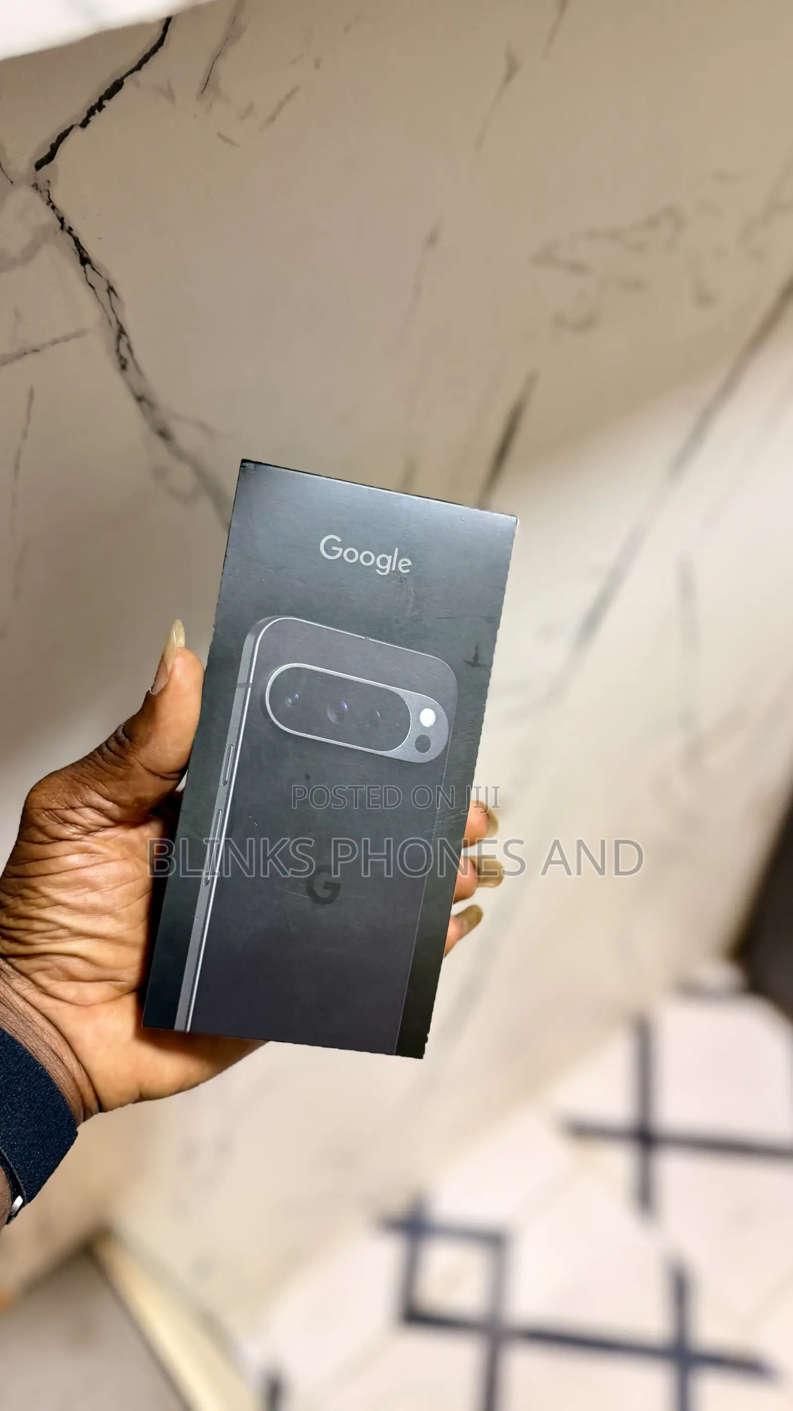 New Google Pixel 9 Pro 128 GB Gray