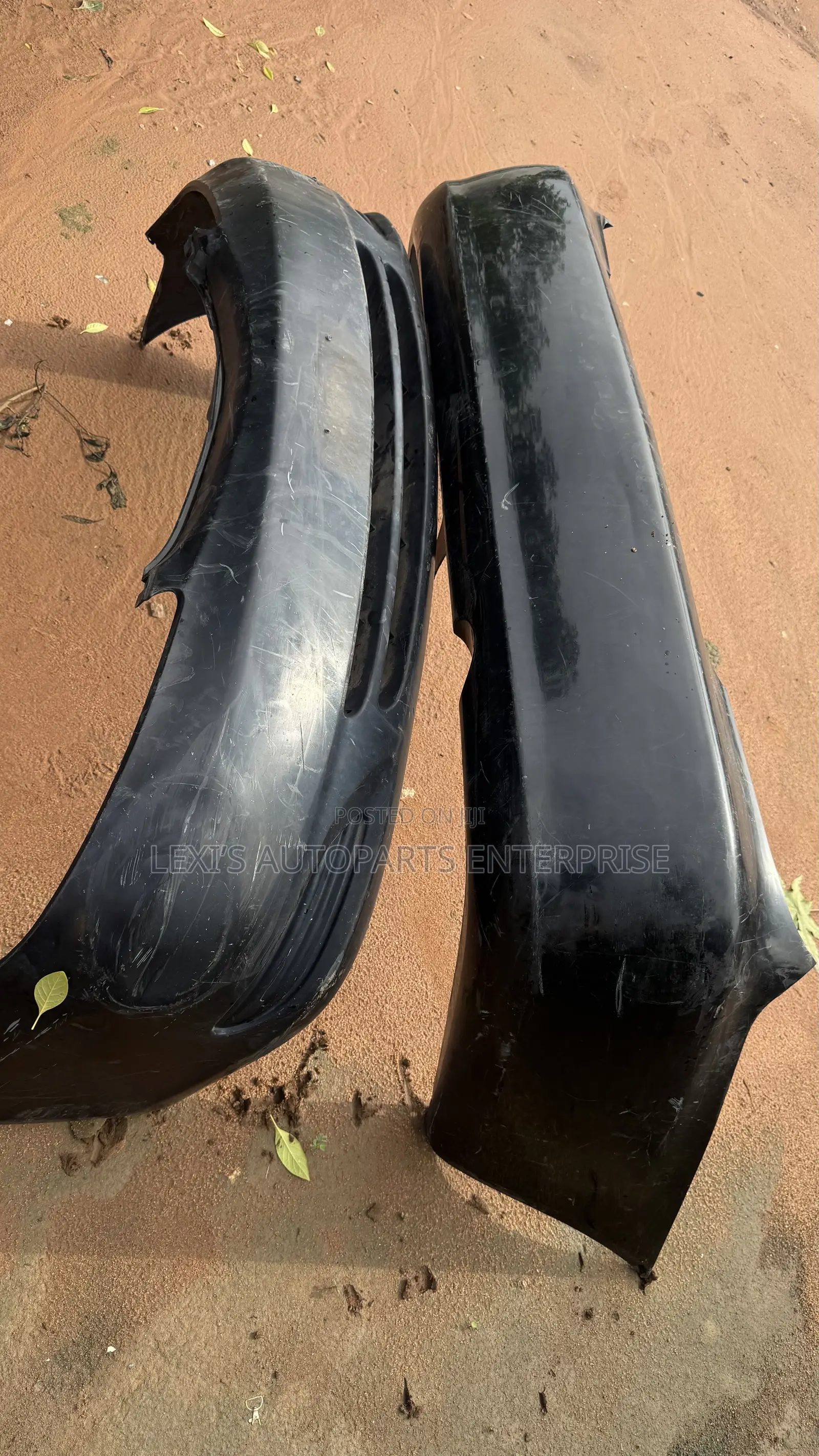 Toyota Camry 2001,2002,2003,2004,2005 Front and Back Bumper Available