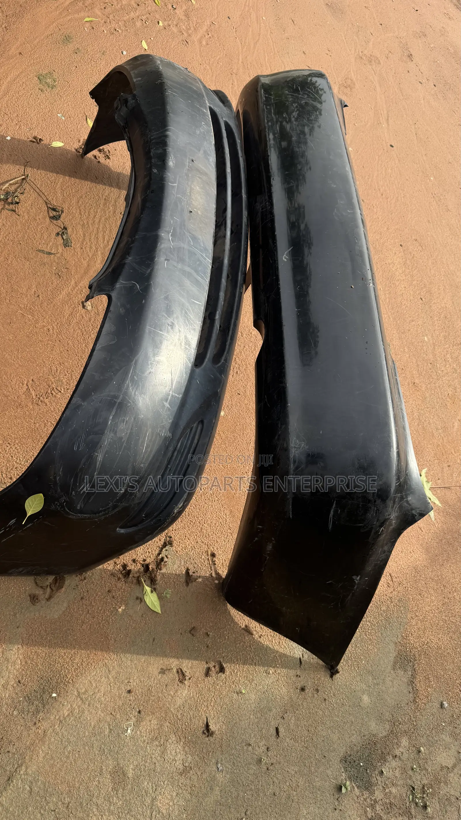 Toyota Camry 2001,2002,2003,2004,2005 Front and Back Bumper Available