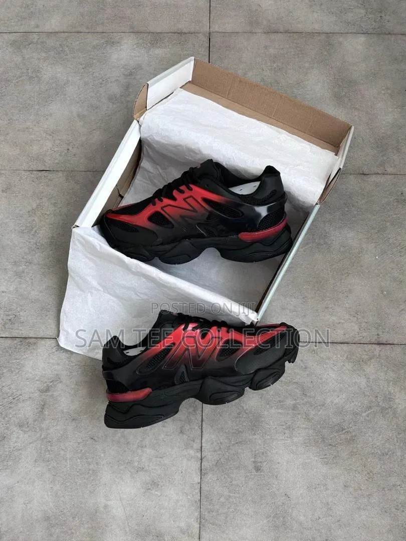 Original New Balance 9060. Limited Edition