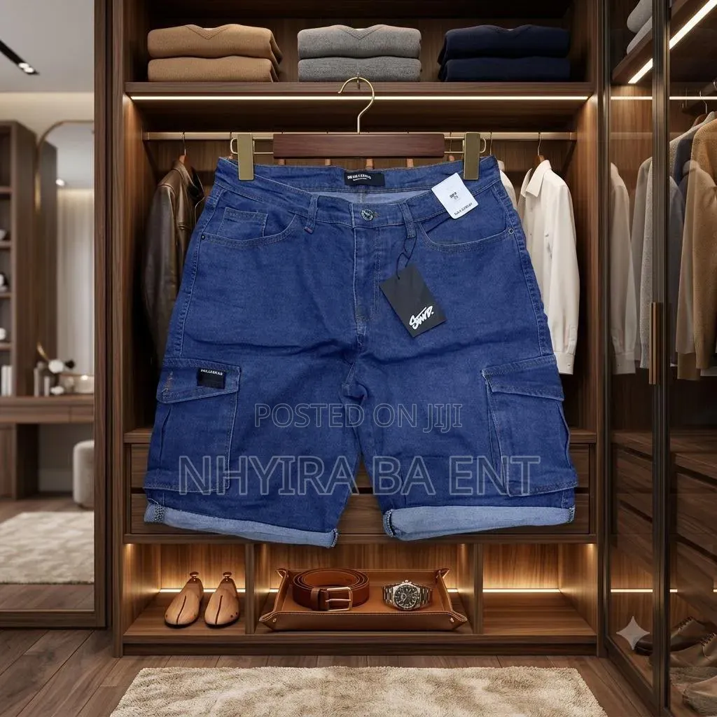 Jeans Short