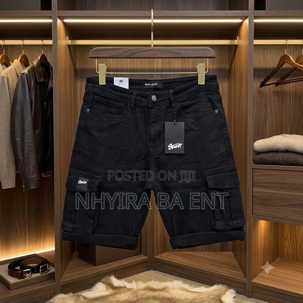 Jeans Short