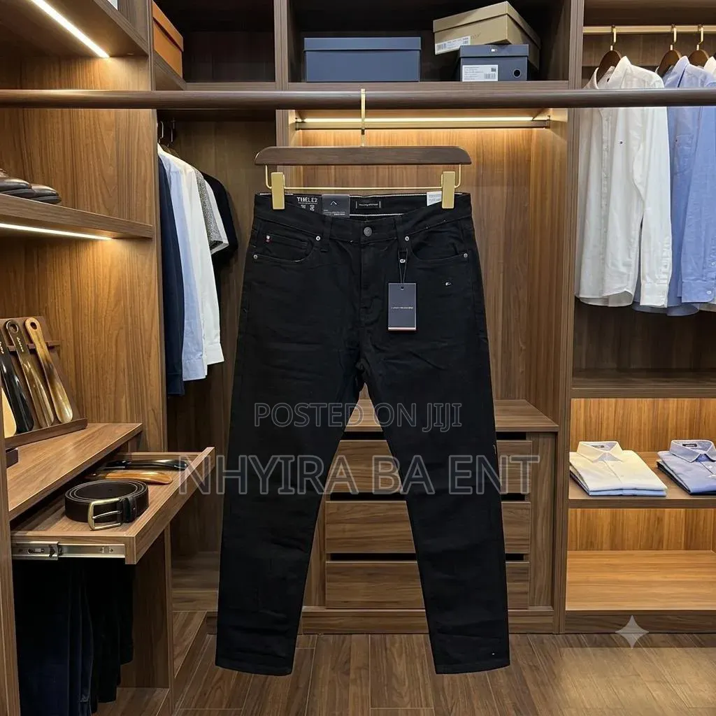 Jeans Trouser Available