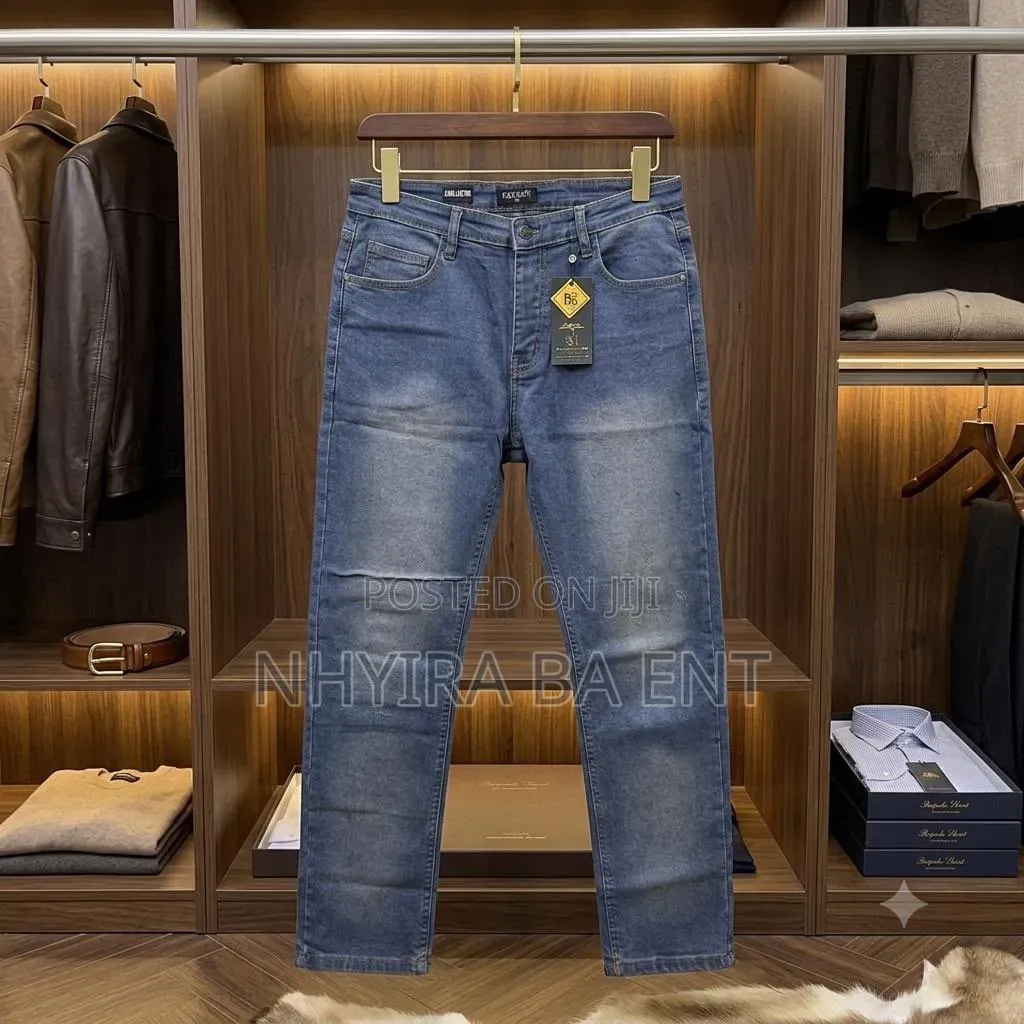 Jeans Trouser Available