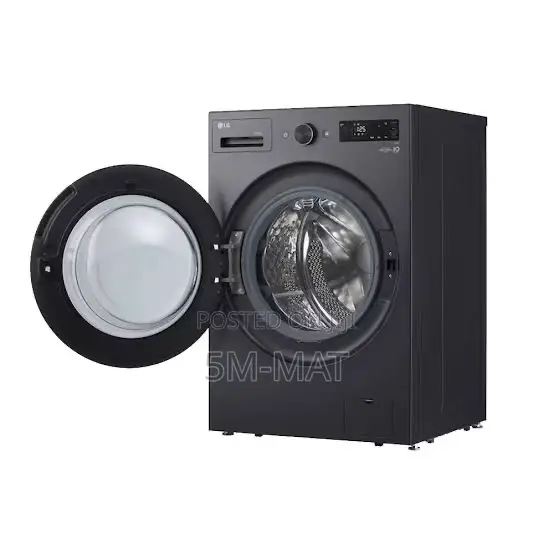 Washer Dryer Combo 13/8kg, Direct Drive Motor, Smart Diagnosis