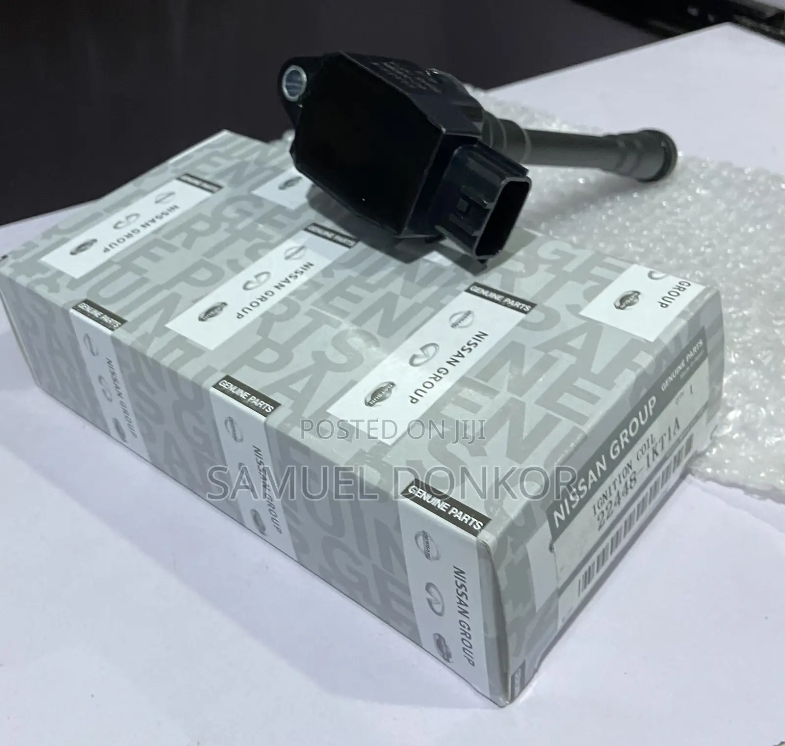 Nissan Sentra / Rogue/ Qashqai Ignition Coil – 22448-1kt1a