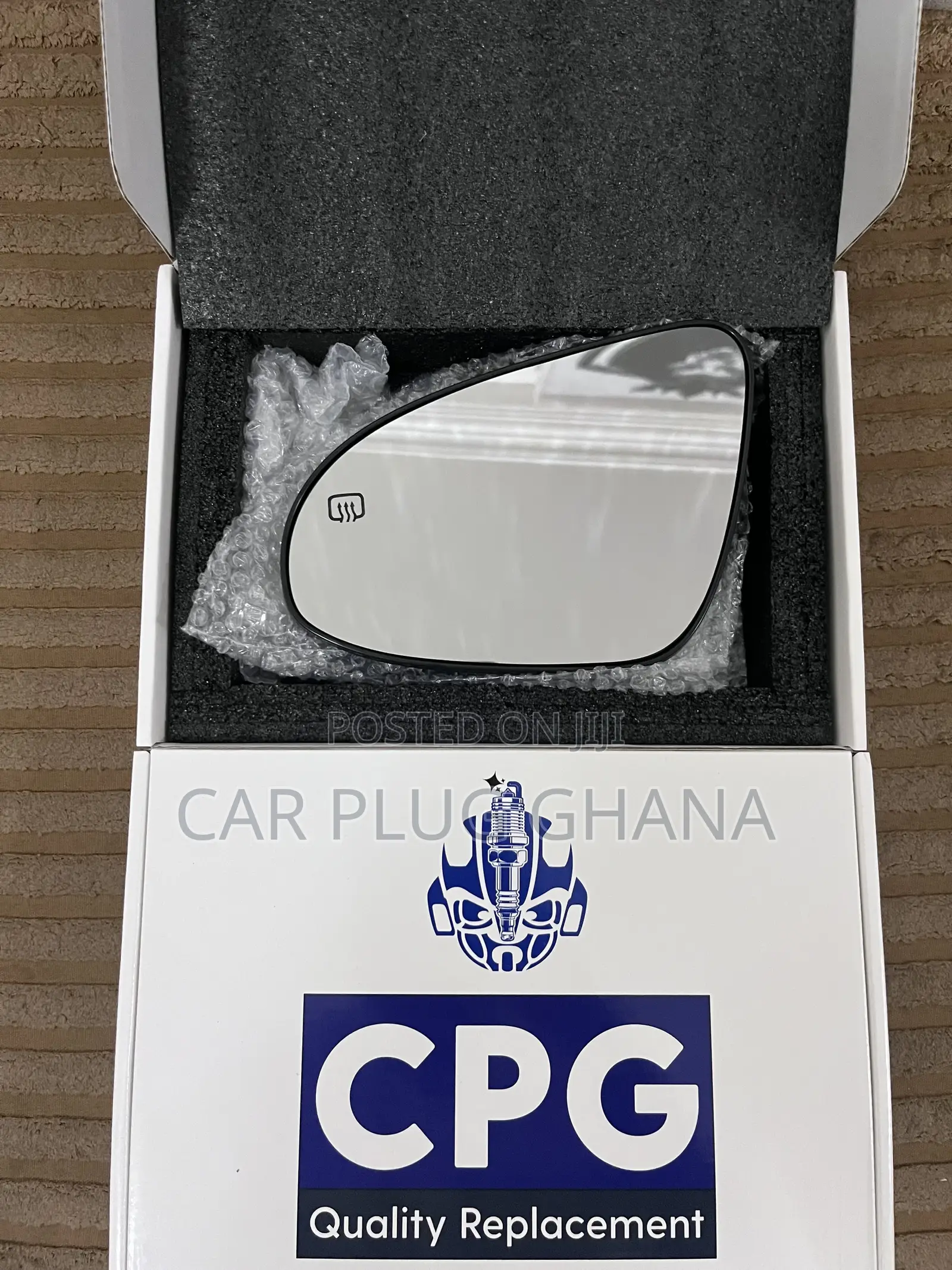 Toyota Camry Venza Corolla Side Mirror Glass 2014-2026