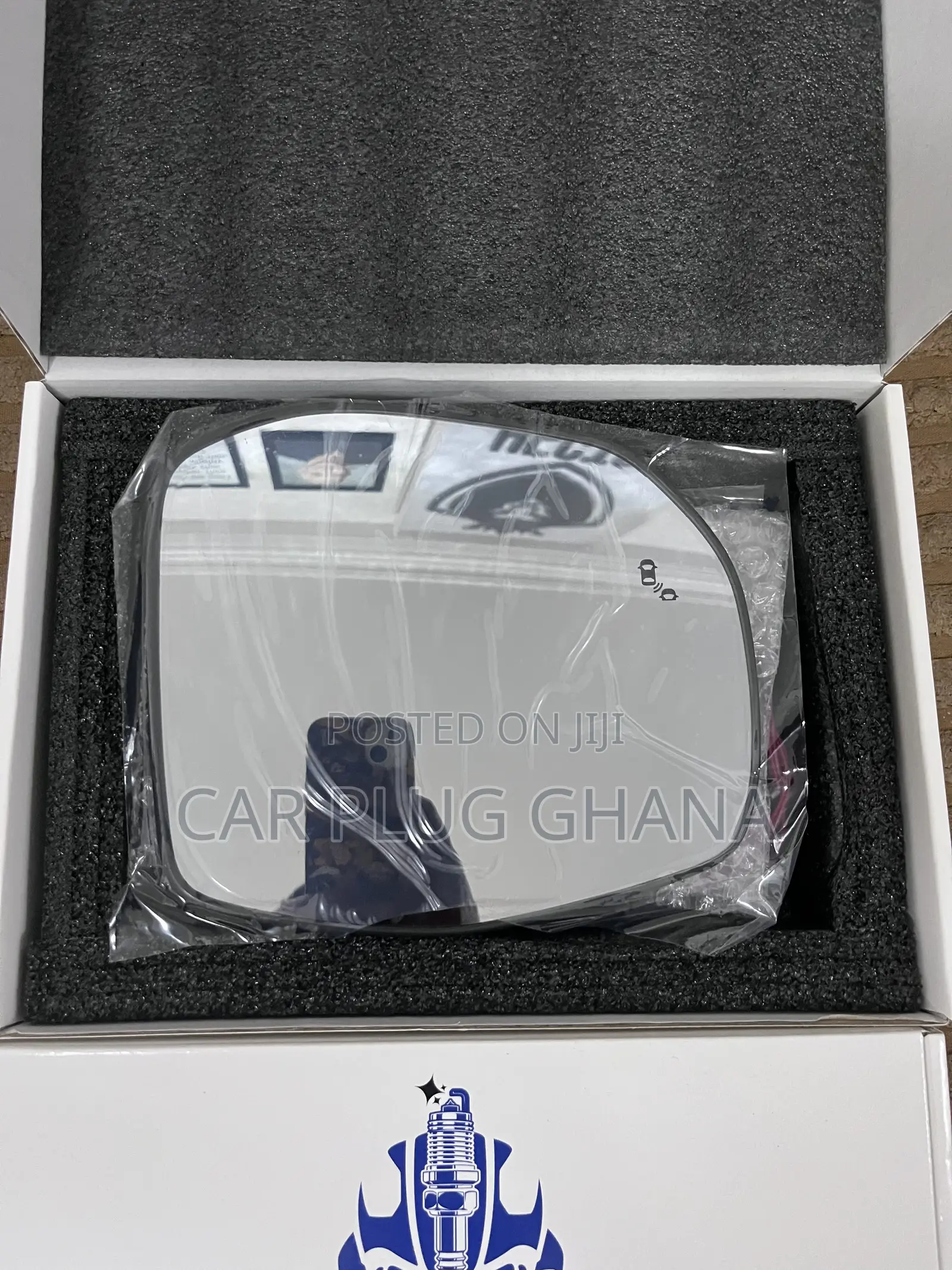 Honda Type 2 CRV HRV 2023-2025 Side Mirror Glass With Sensor
