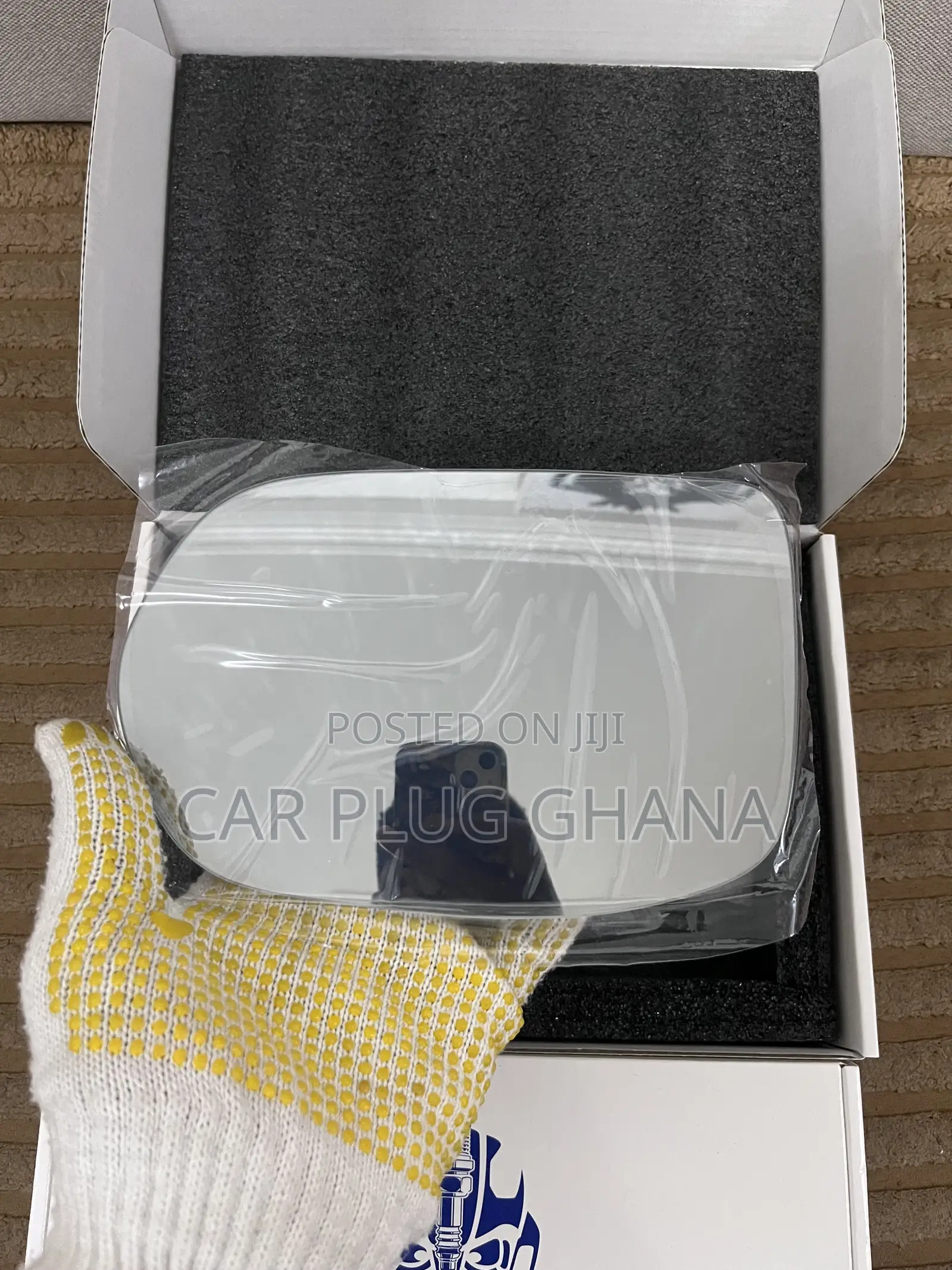 CRV Side Mirror Glass 2009-2022