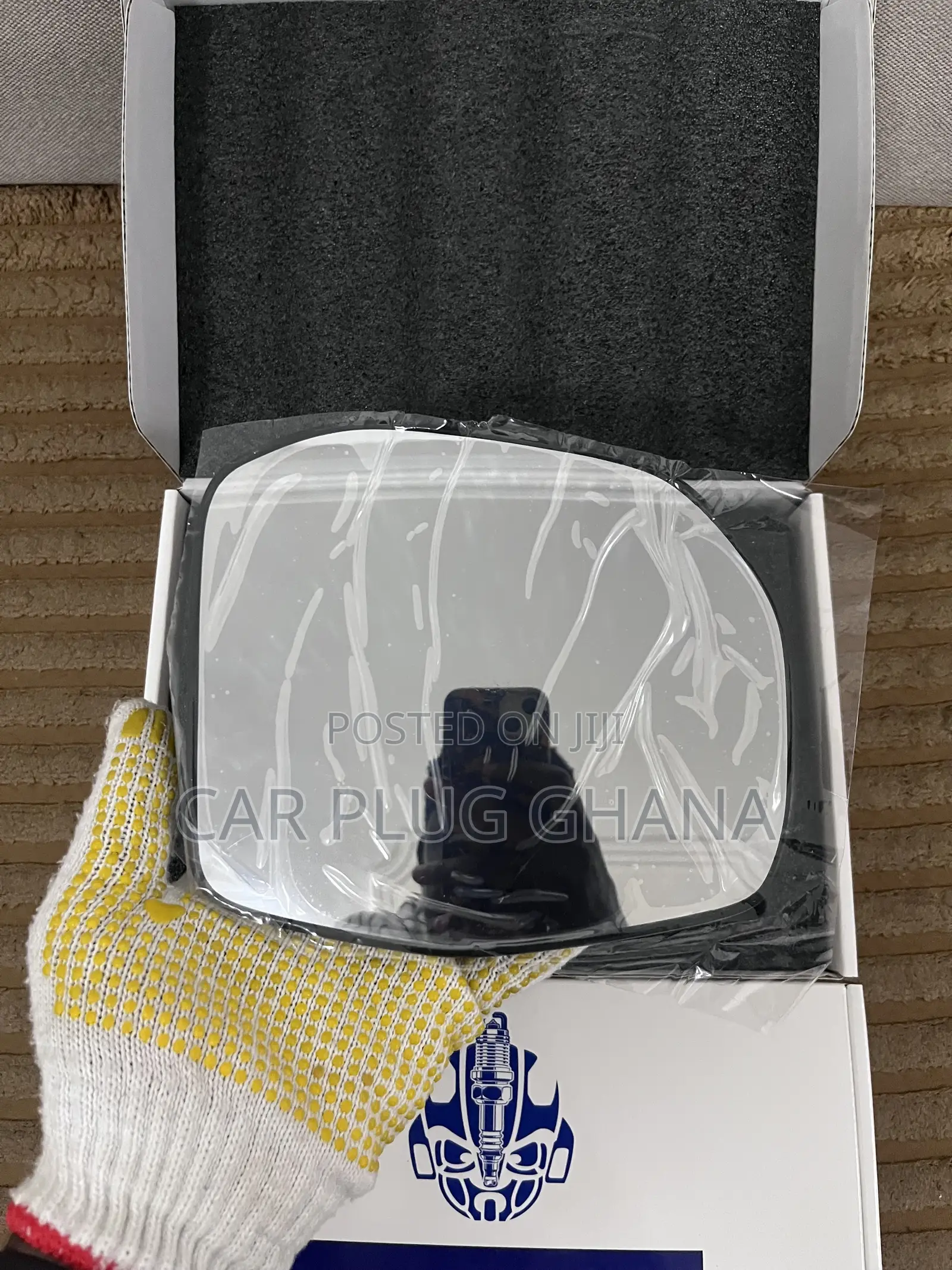 CRV Side Mirror Glass 2023-2026