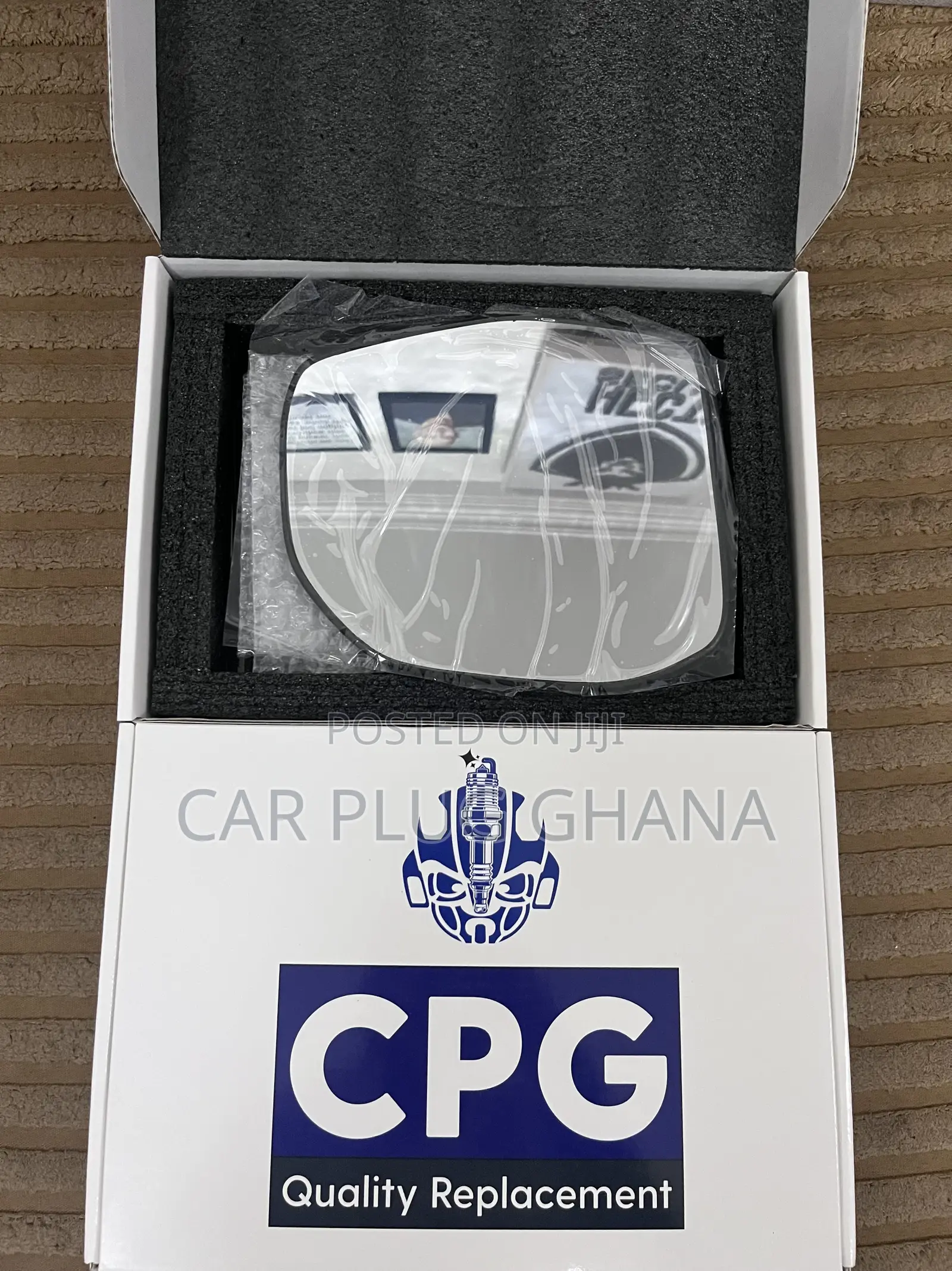 CRV Side Mirror Glass 2023-2026
