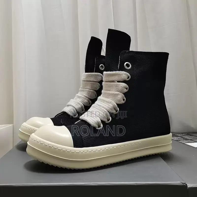 Rick Owens High Jumbo