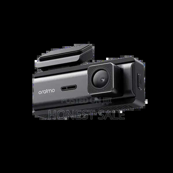 Oraimo Visionride Lite Hd Recording Safe Guard Car Corder