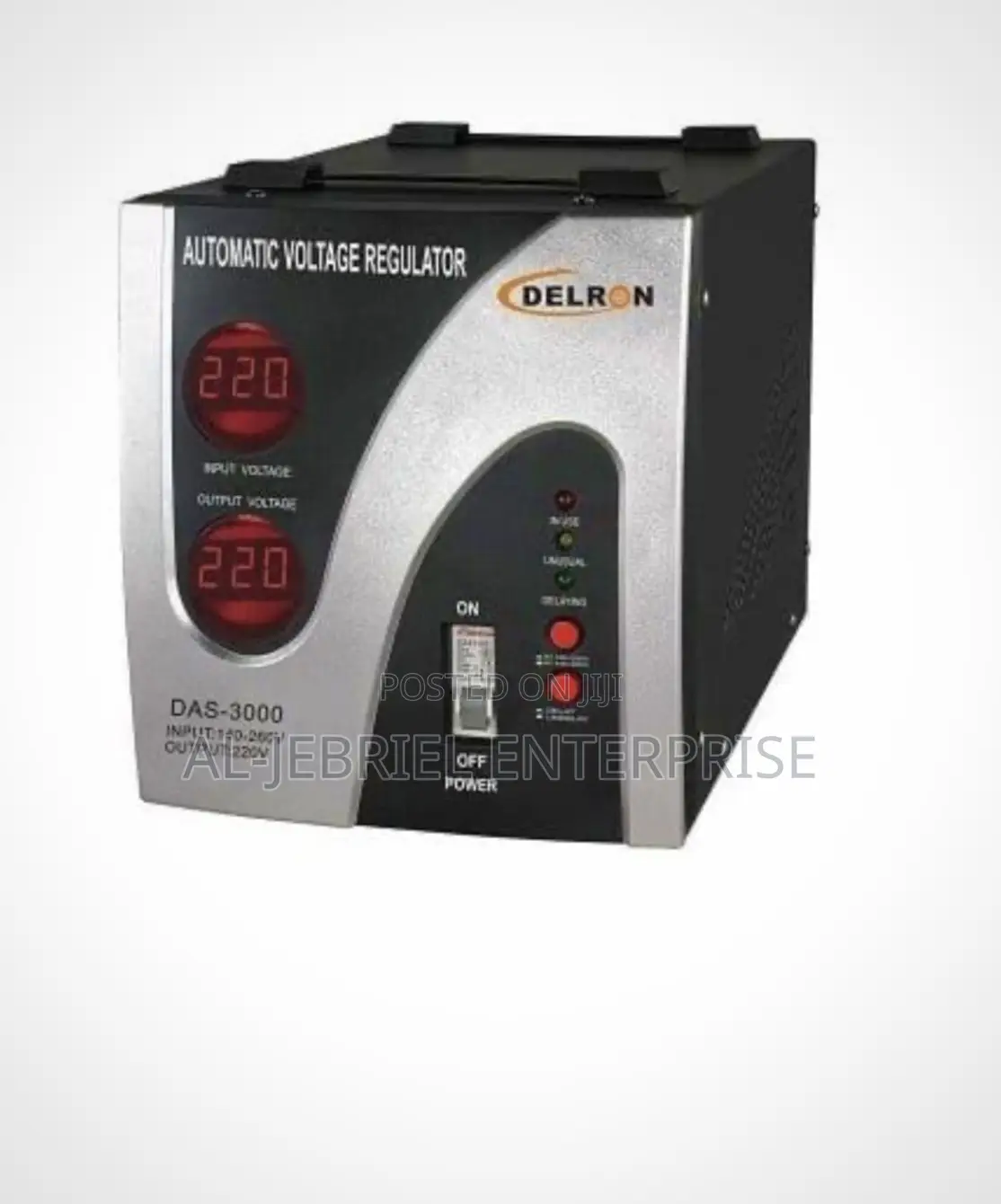 3000va Automatic Voltage Regulator