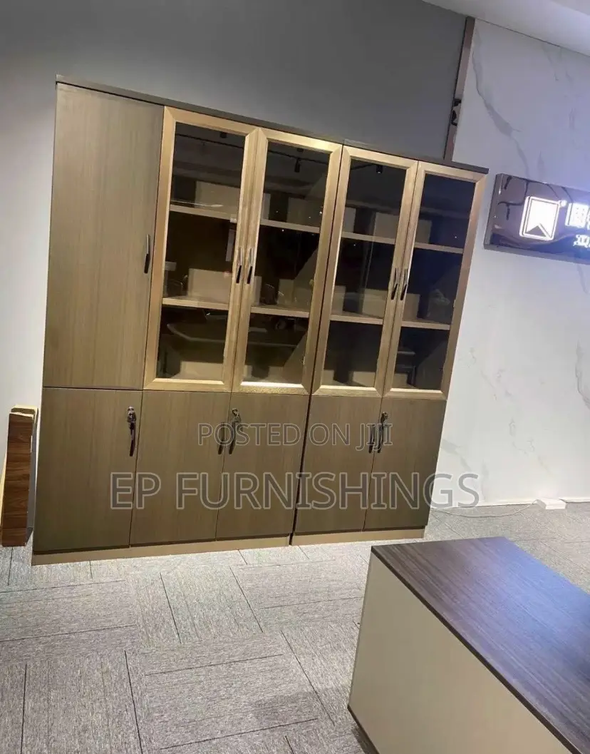 Office Shelve (3 Doors)