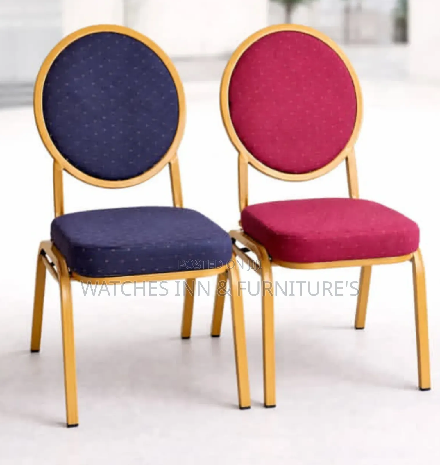 Quality Banquet Chair for Church, Office, Auditorium Etc