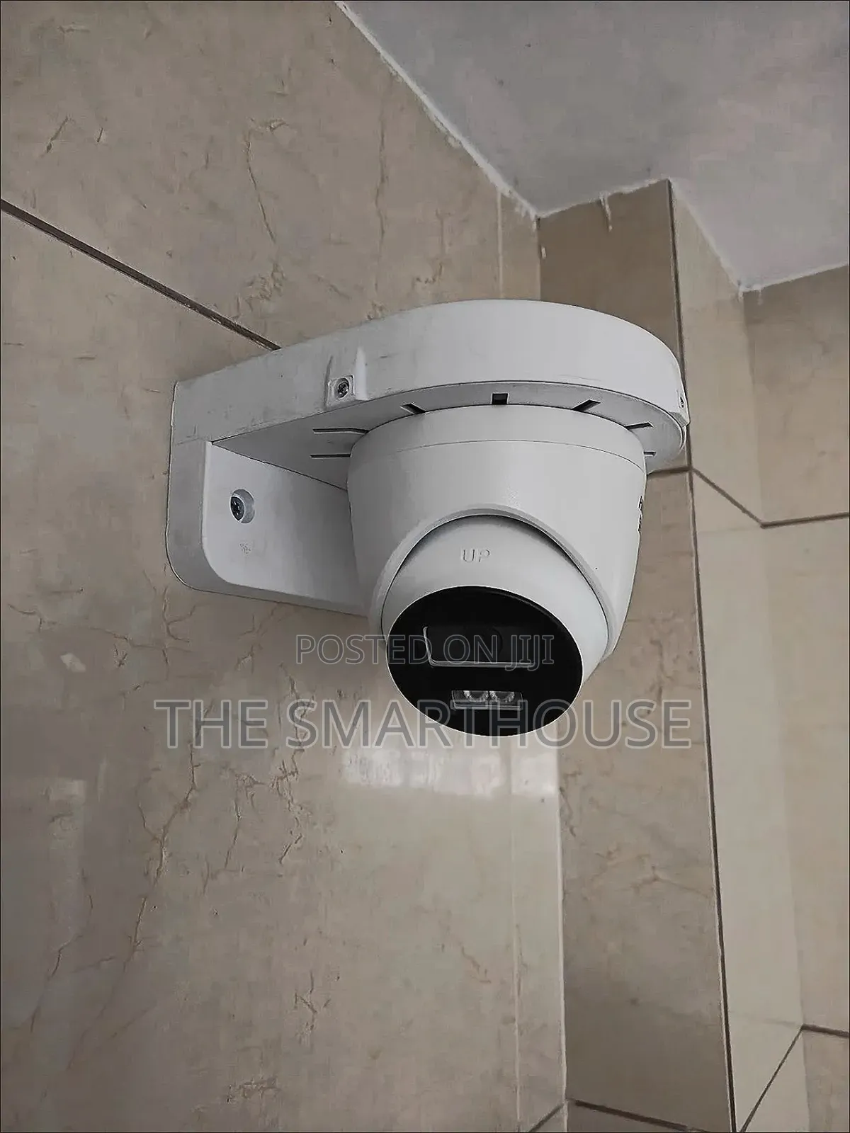 Universal Dome Camera Wall Mount Bracket