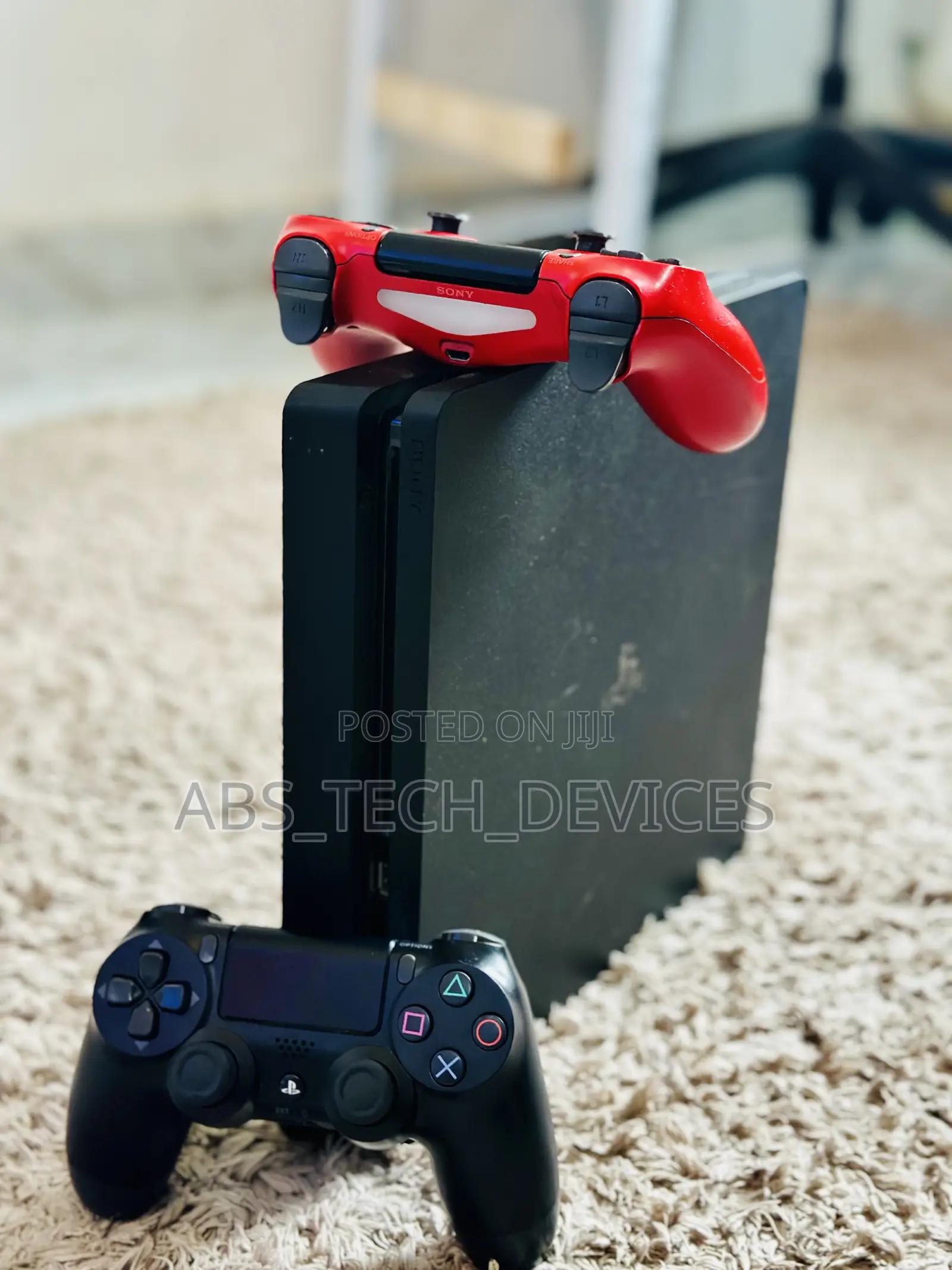 Ps4 Slim Console