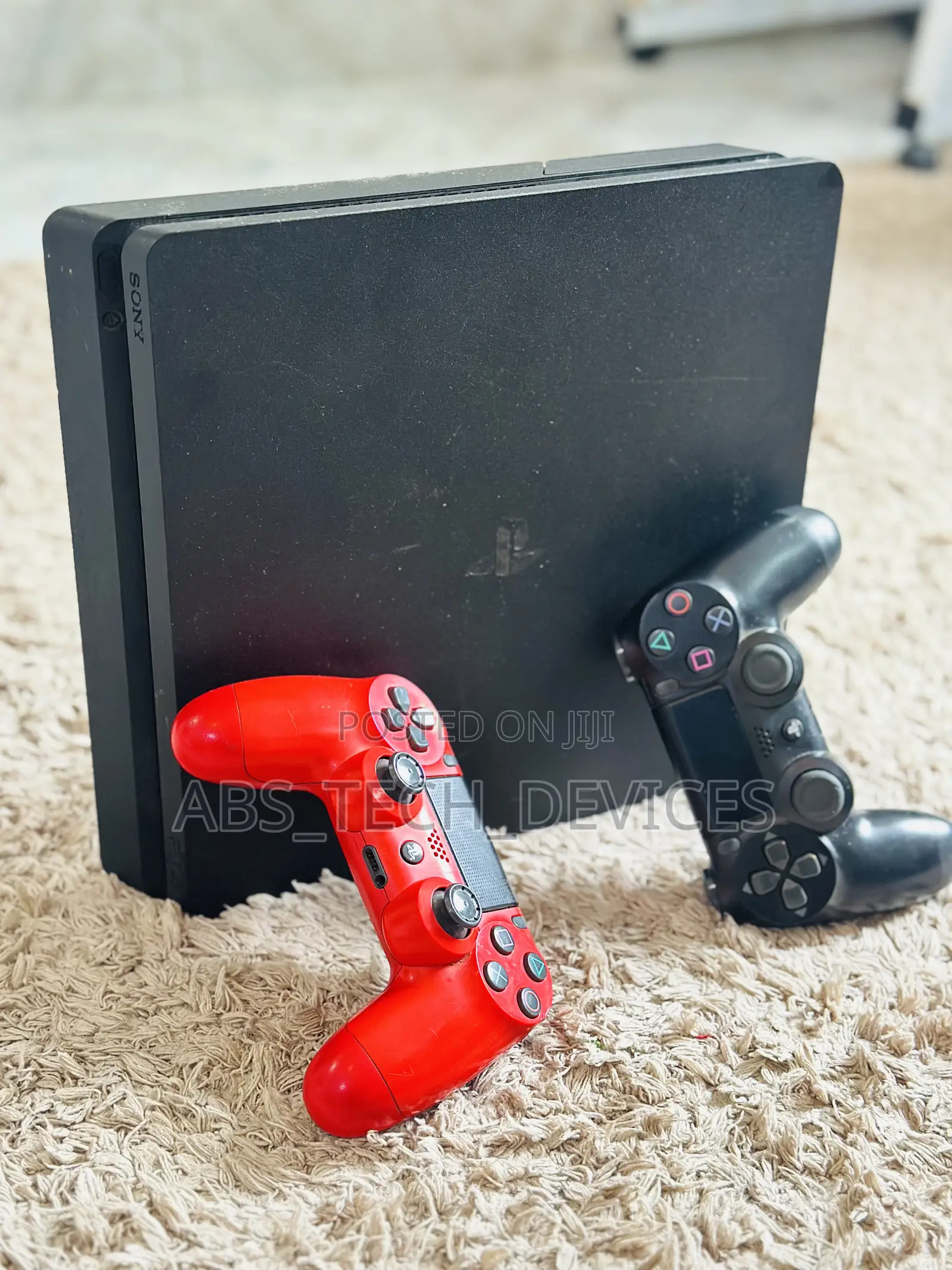 Ps4 Slim Console