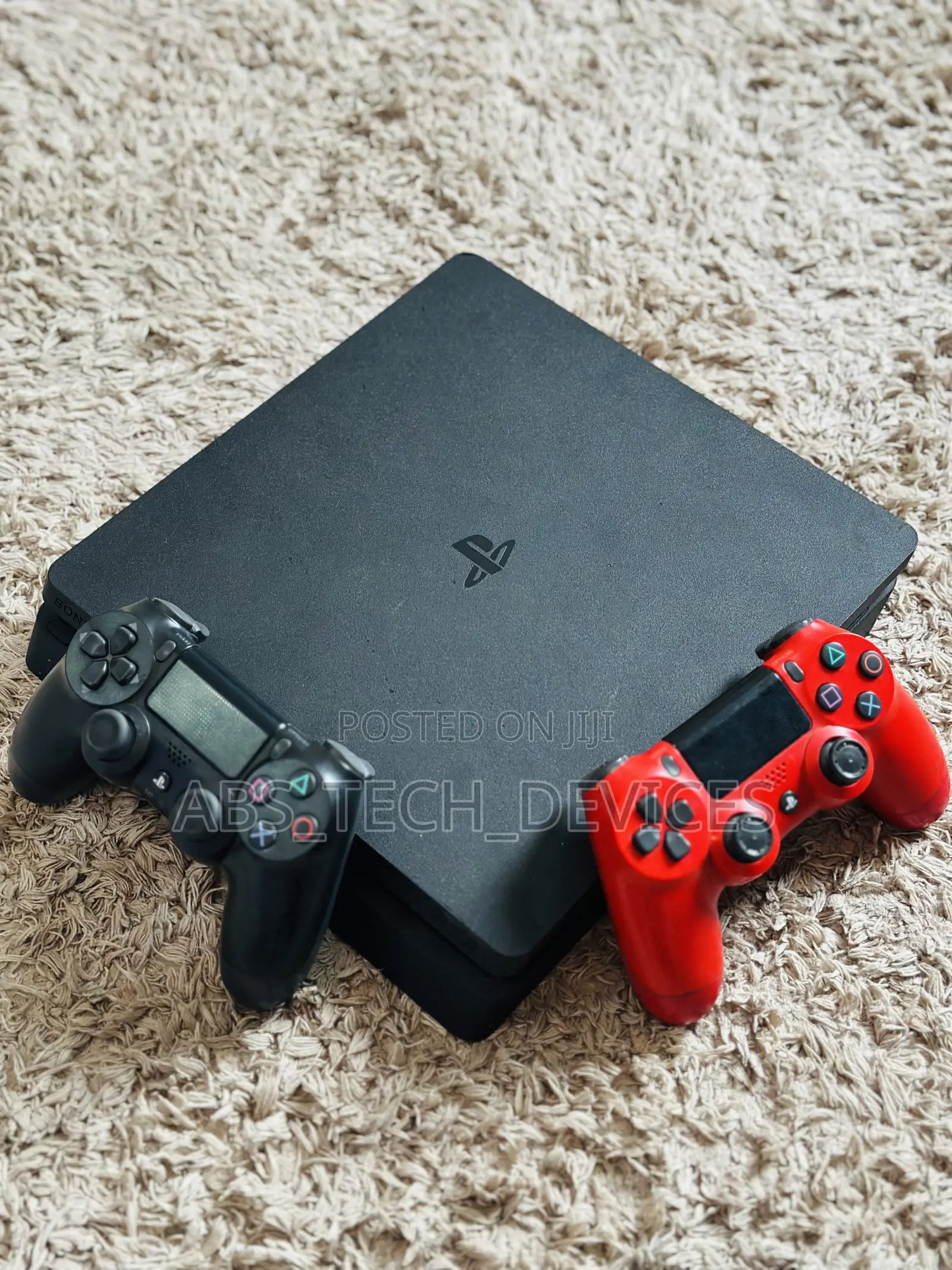 Ps4 Slim Console