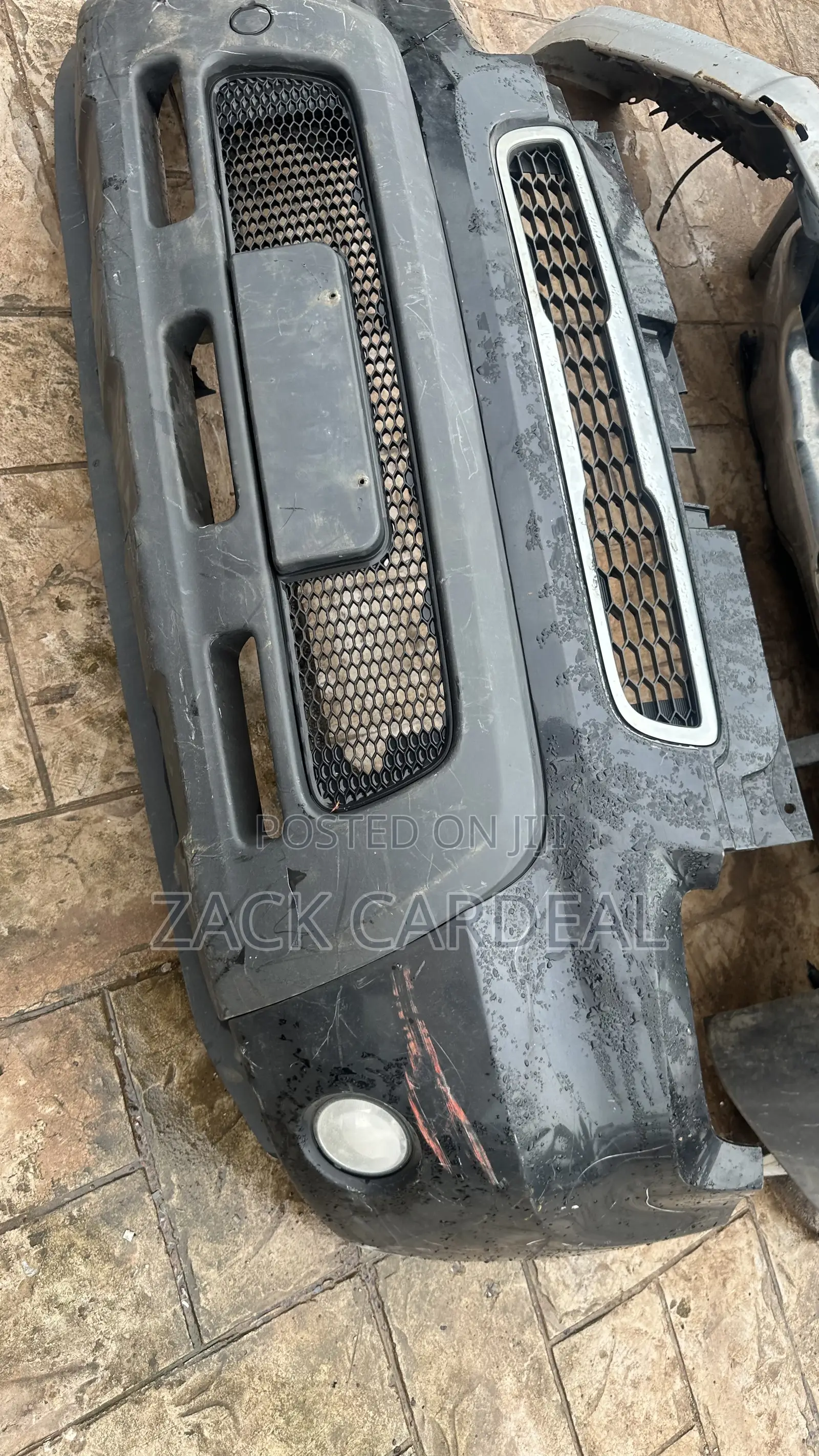 Kia Soul 2010 Front Bumpe Complete Available
