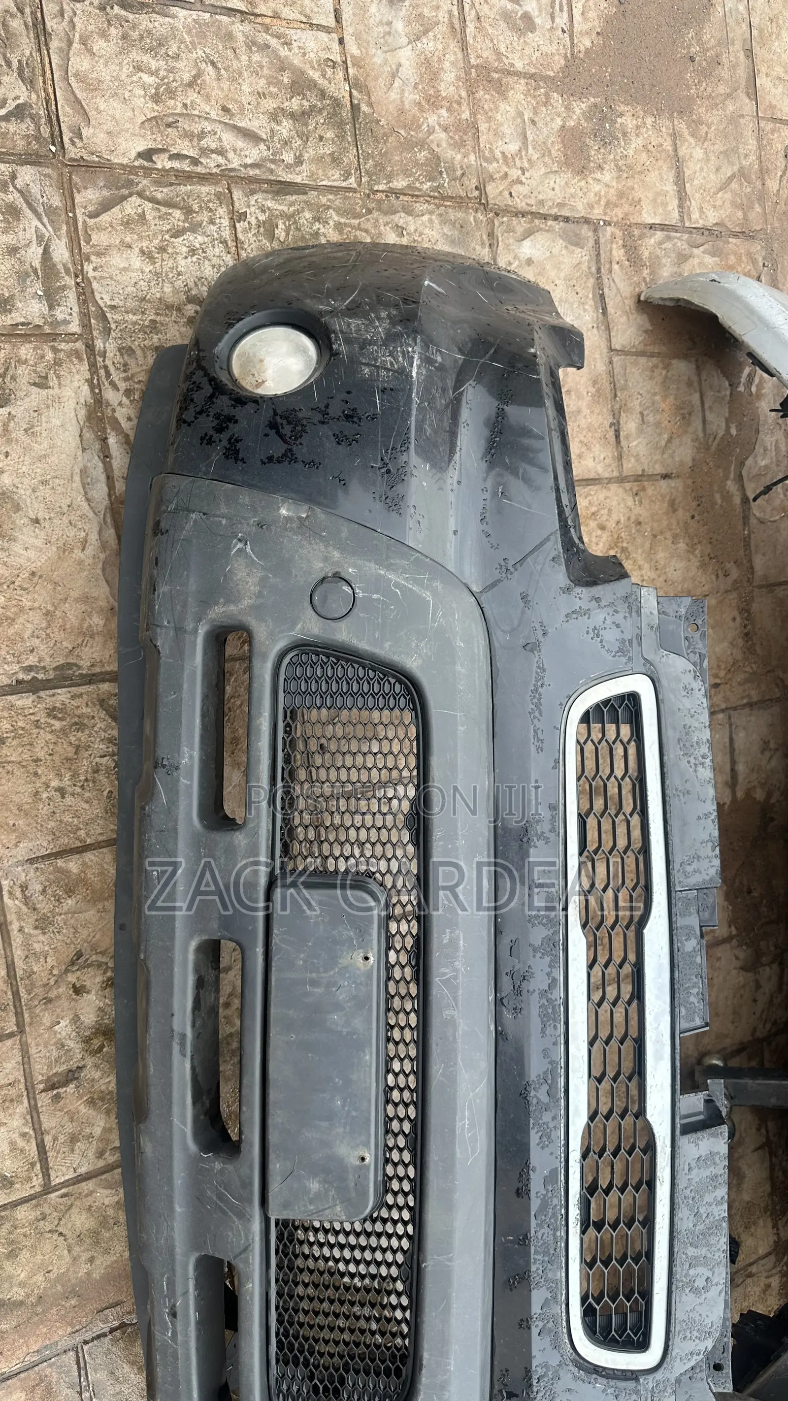 Kia Soul 2010 Front Bumpe Complete Available
