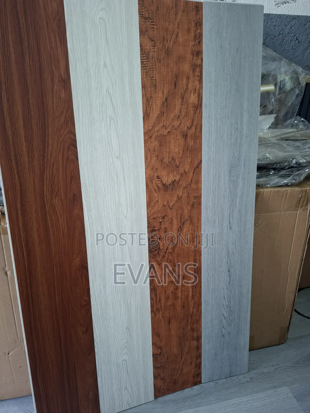 Luxurious Pvc Floor