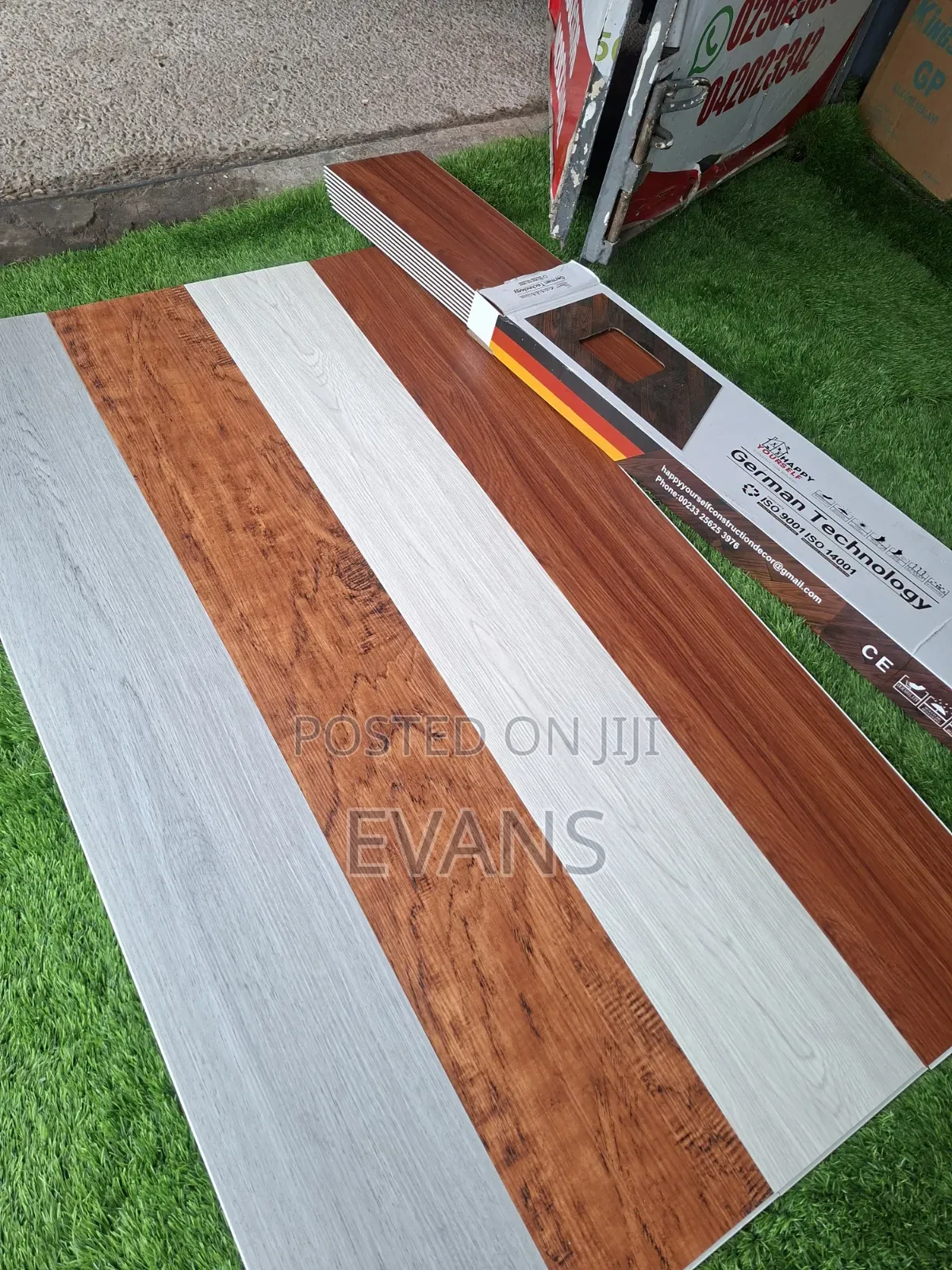 Luxurious Pvc Floor