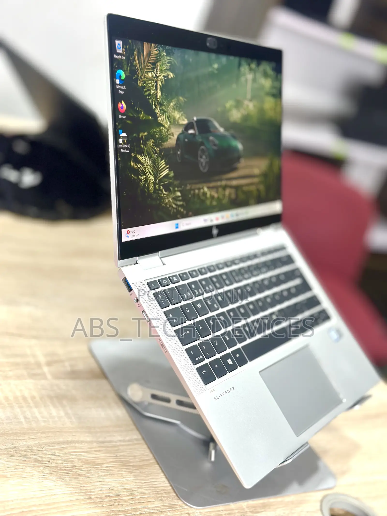 Laptop HP EliteBook X360 1030 G3 8GB Intel Core i5 SSD 256GB