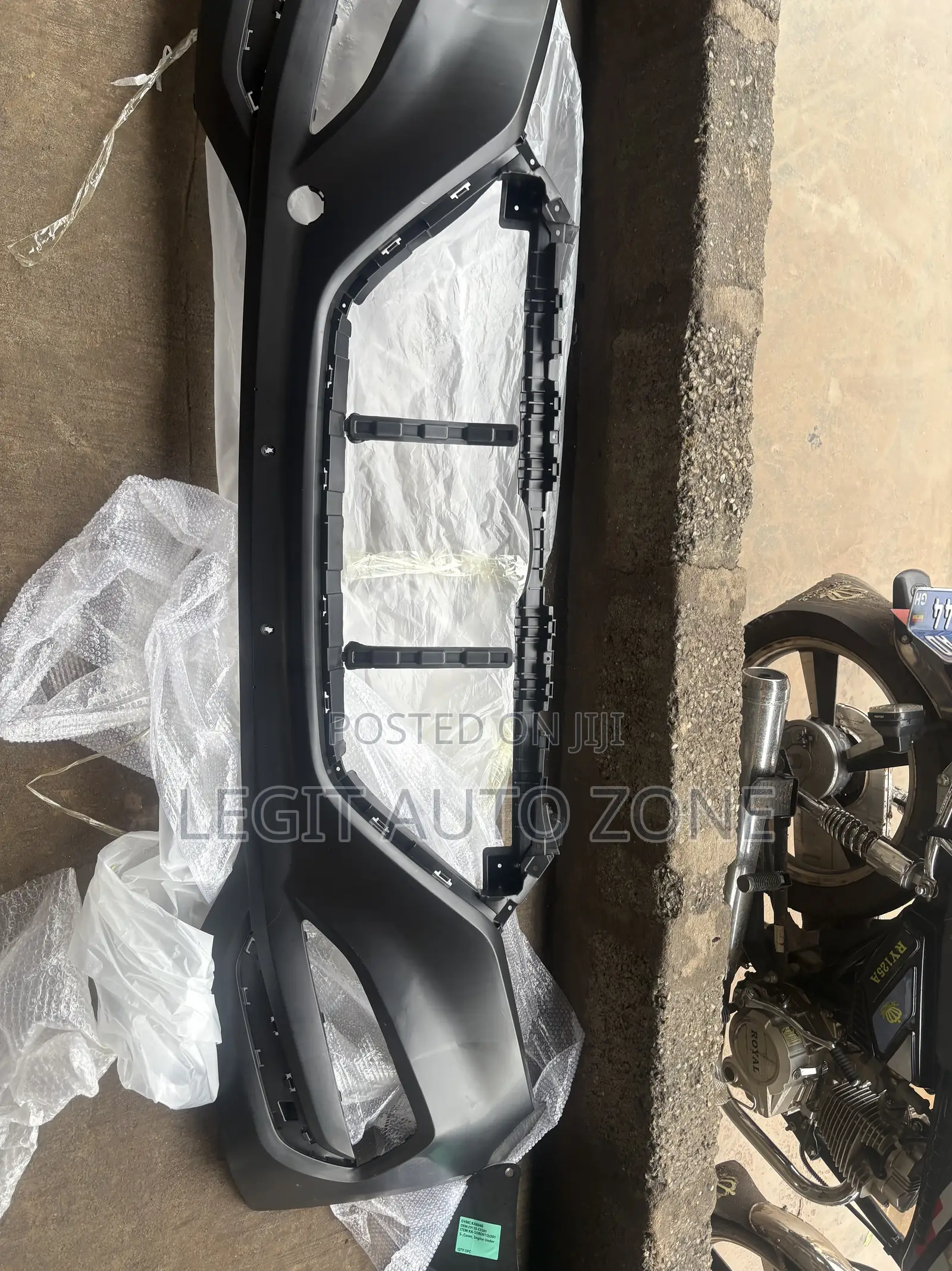 Hyundai Tuscon 2016,2017,2018, Front Bumper Available