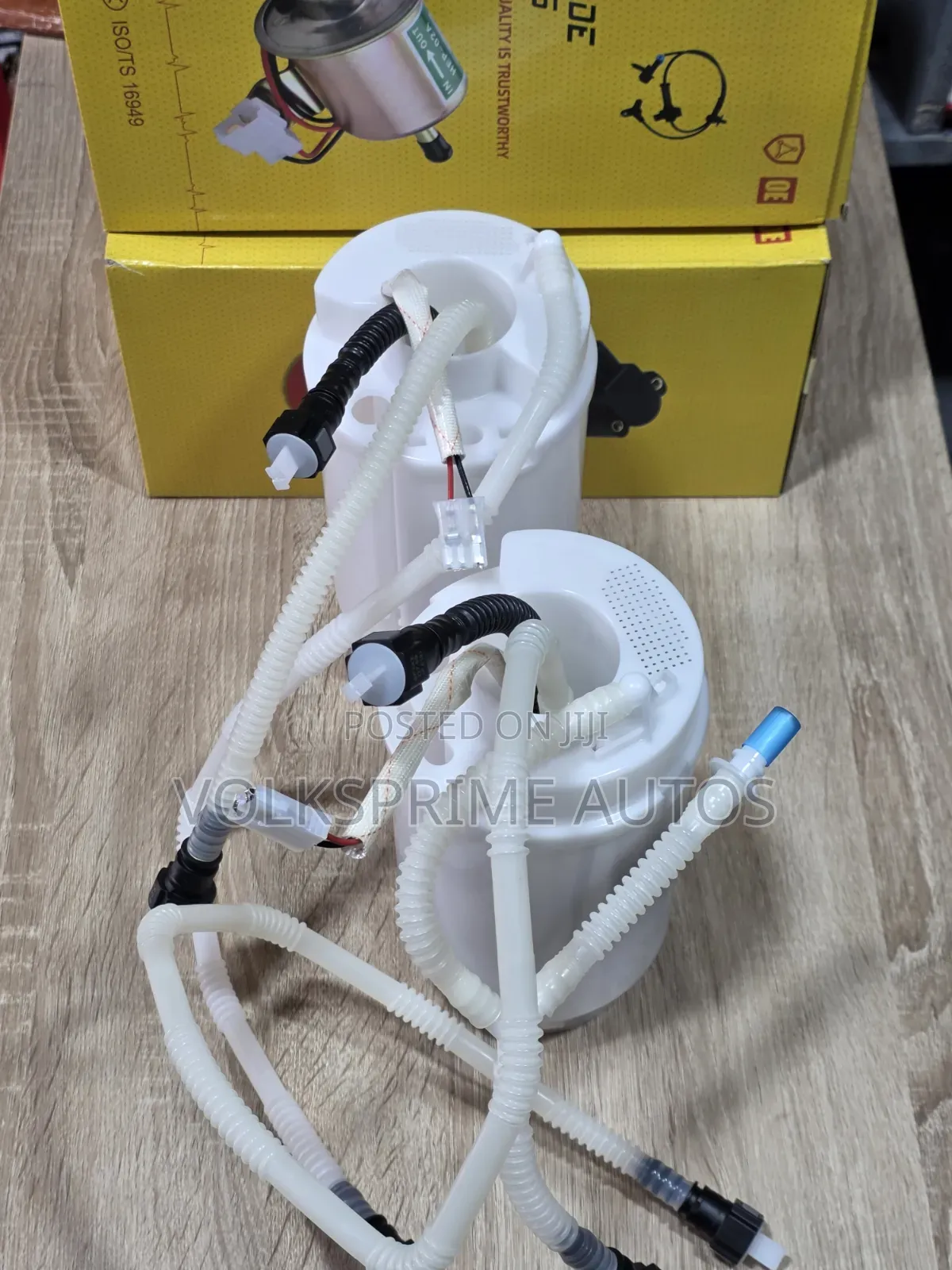 Complete Fuel Pump for Volkwagen Touareg 2004-2010