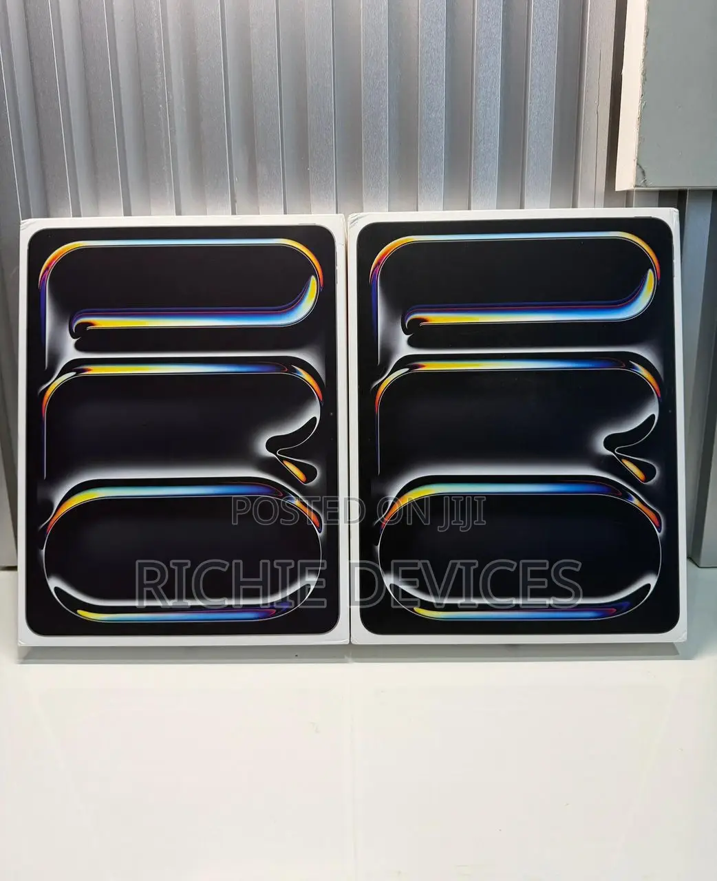 New Apple iPad (2025) 256 GB Silver