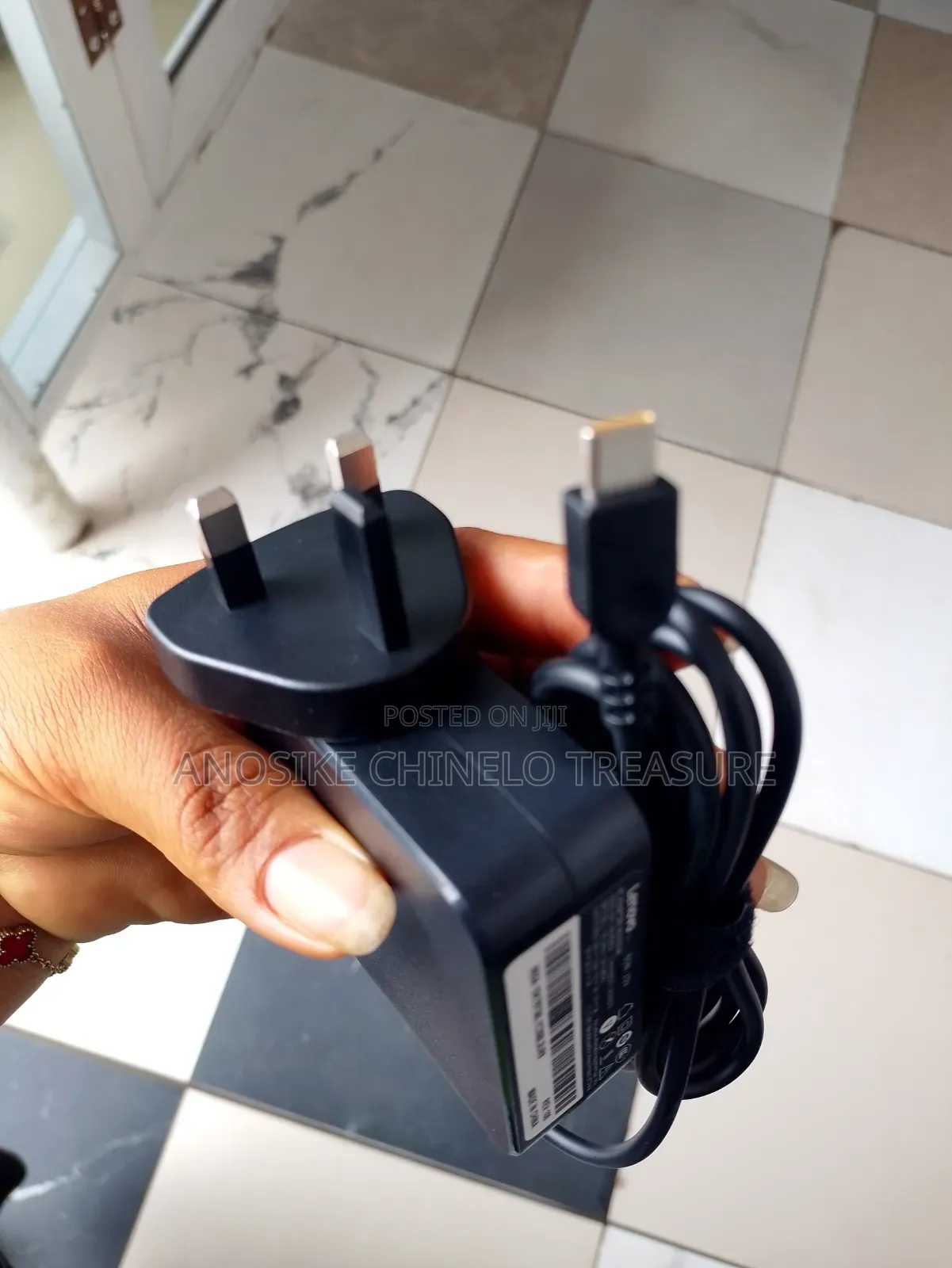 Lenovo Type -C Laptop Charger