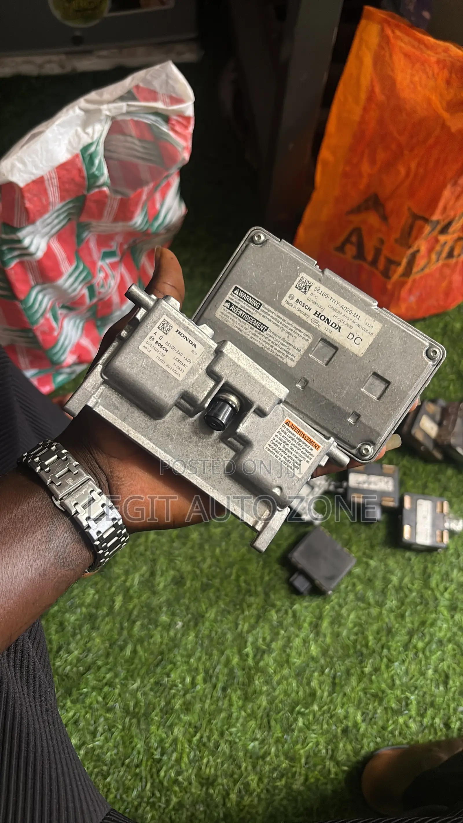 Honda CRV 2018,2019,2020,2022,2021, Windscreen Camera Available