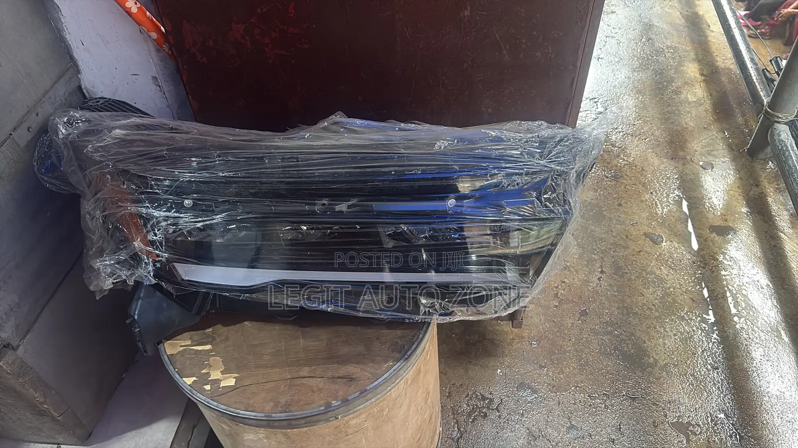 Honda Pilot 2023,2024,2025, Led Headlights