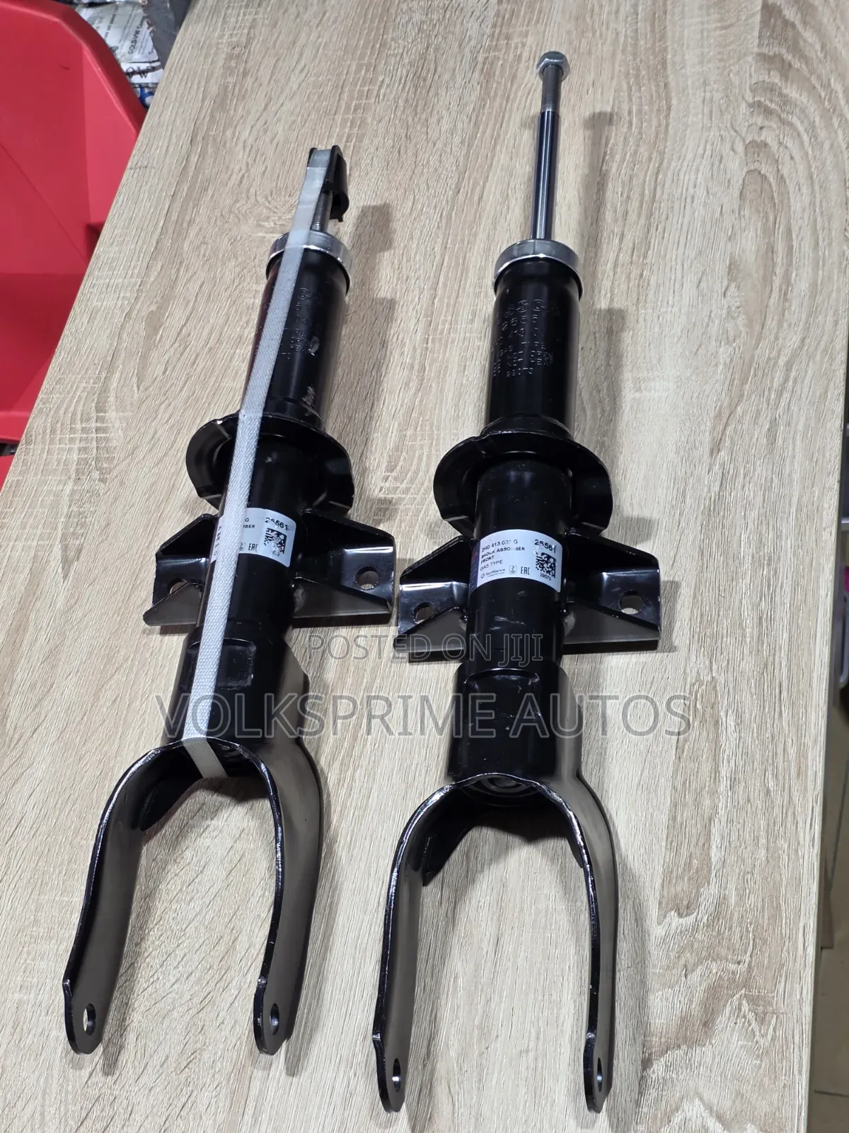 Front Shock Absorber for Volkwagen Amarok