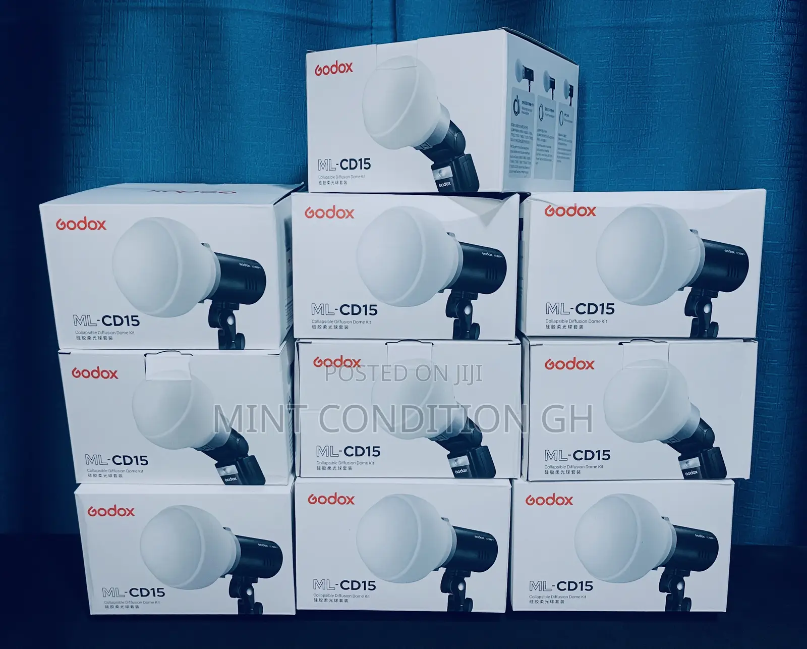 Godox Ml-Cd15 Diffusion Dome