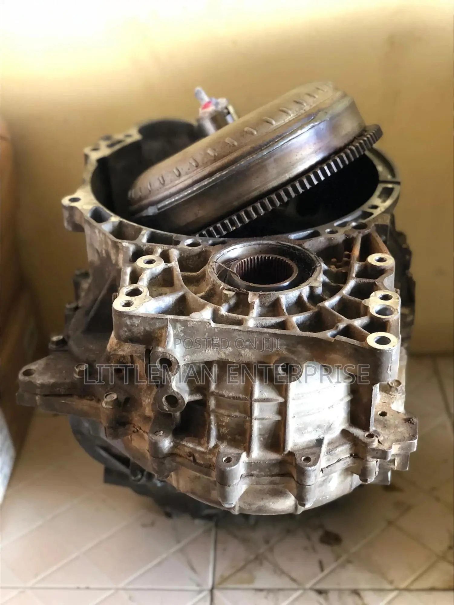 Hyundai Santafe/Kia Sportage 2014-2019 Gearbox