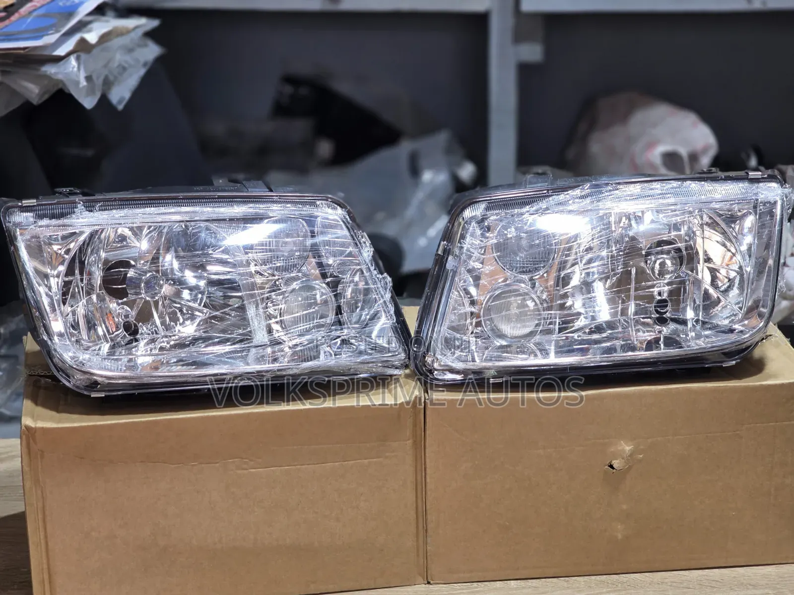 Headlight for Volkwagen Jetta4