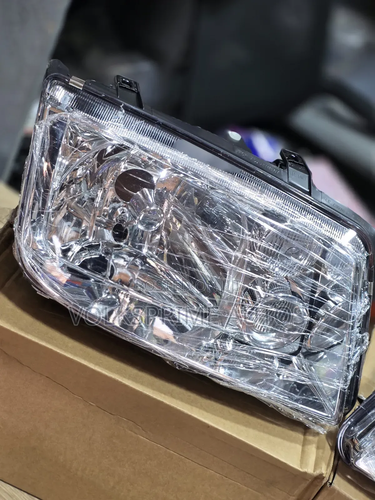Headlight for Volkwagen Jetta4